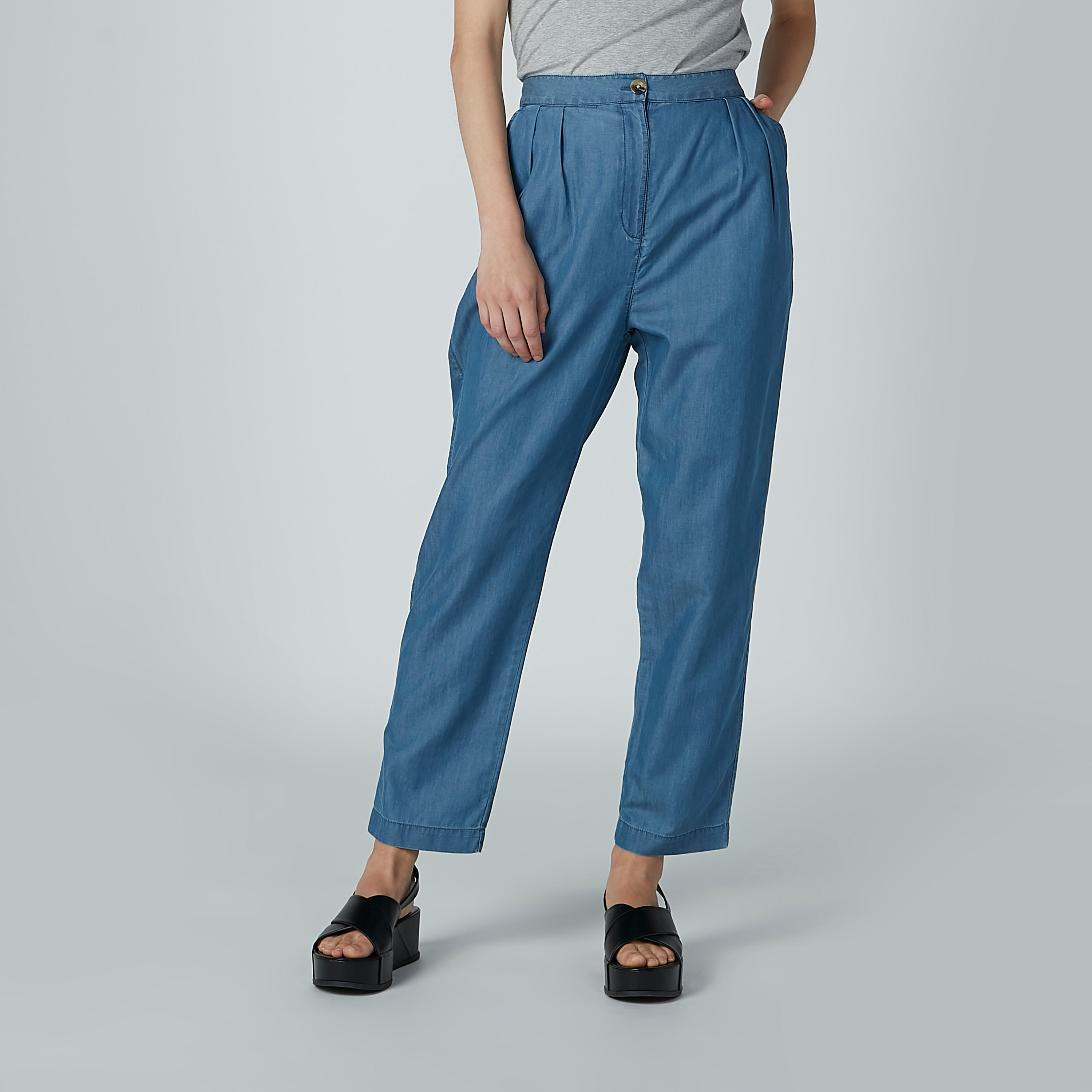 بنطال جينز طويل بجيوب-women-clothing-bottoms-jeans-image-3