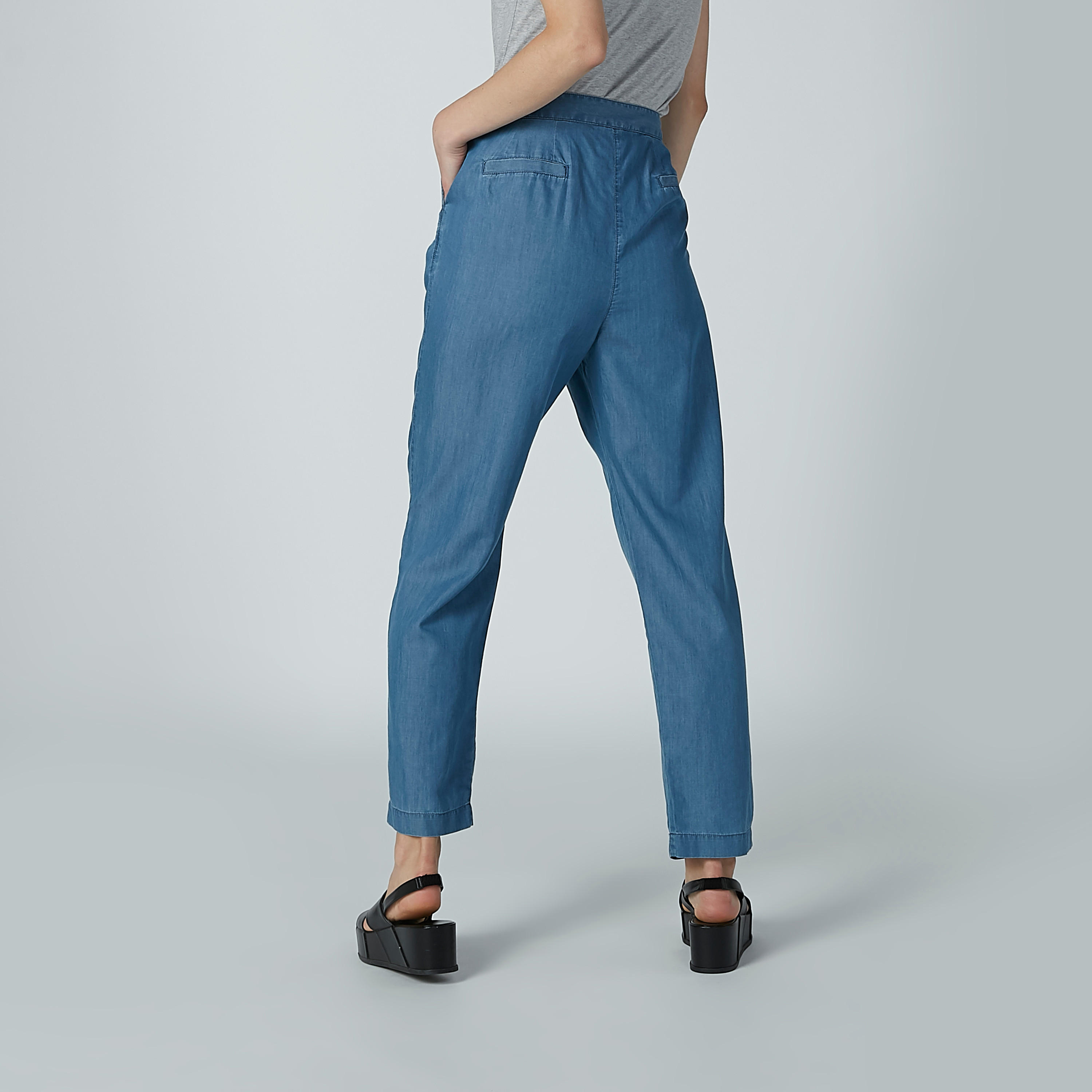 بنطال جينز طويل بجيوب-women-clothing-bottoms-jeans-image-5