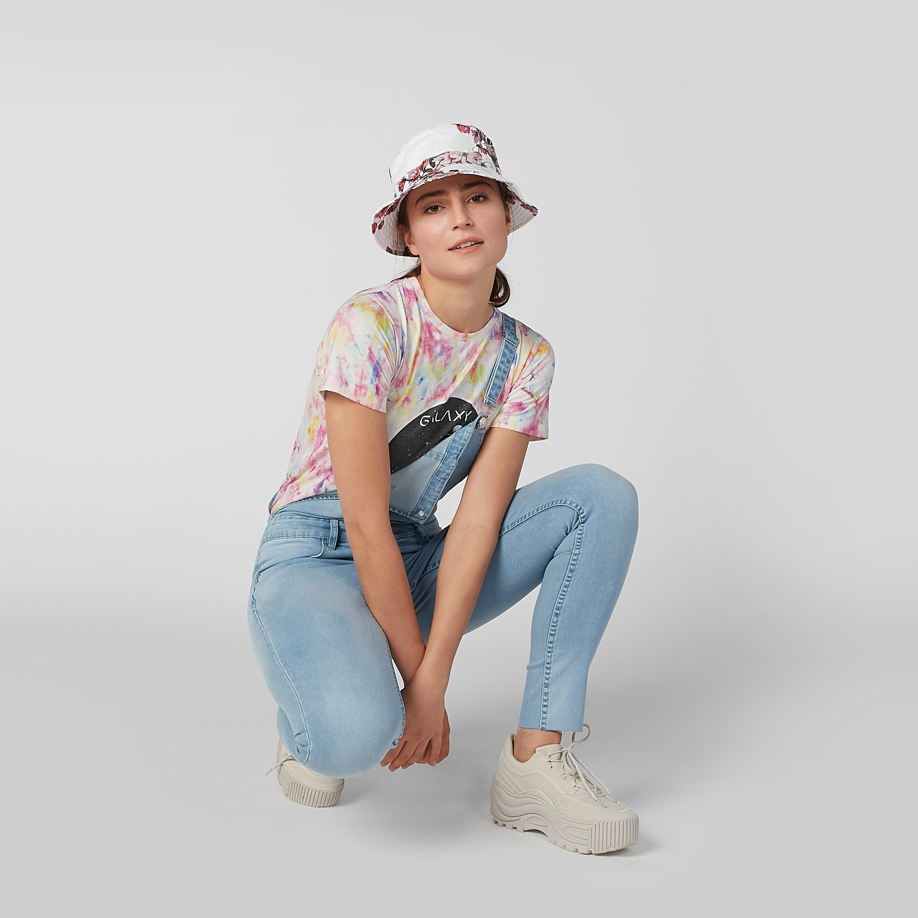 دنغري مستدام سكيني بخصر متوسط الارتفاع وجيوب-women-clothing-jumpsuits-image-7