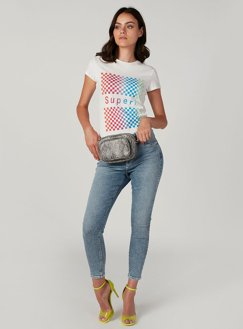 بنطلون جينز مستدام سكيني بخصر متوسط الارتفاع وجيوب -women-clothing-bottoms-jeans-image-2