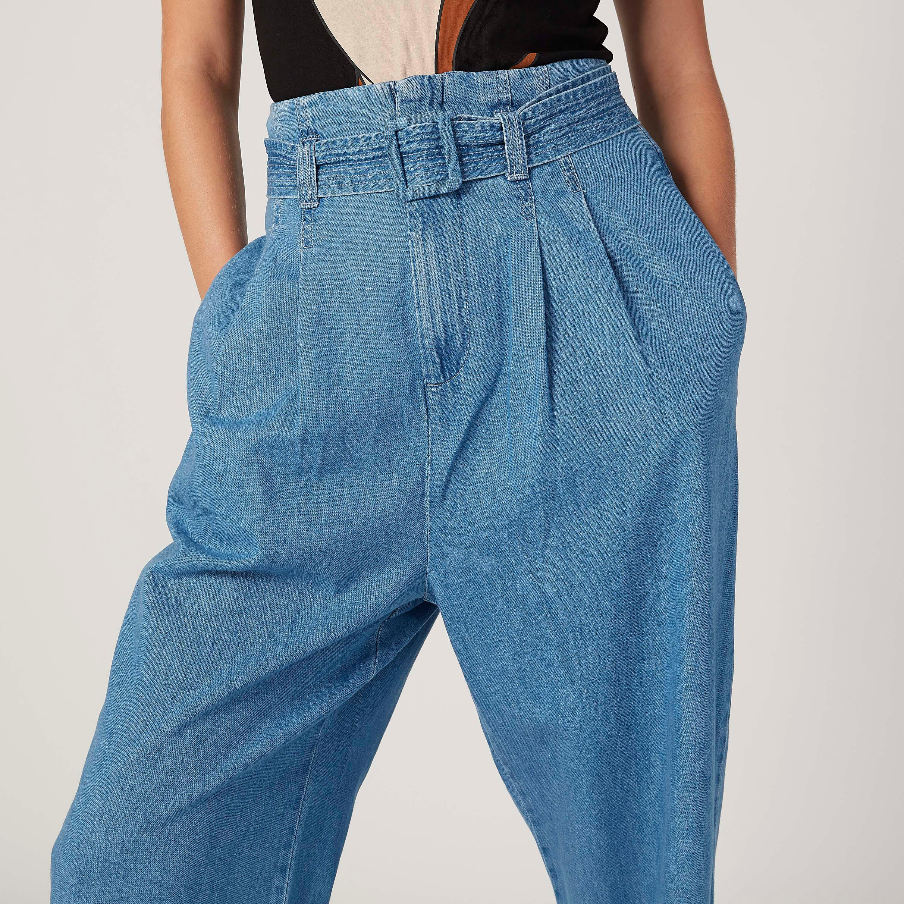 Sustainable Wide Fit Full Length Jeans with Pockets-women-clothing-bottoms-jeans-image-3