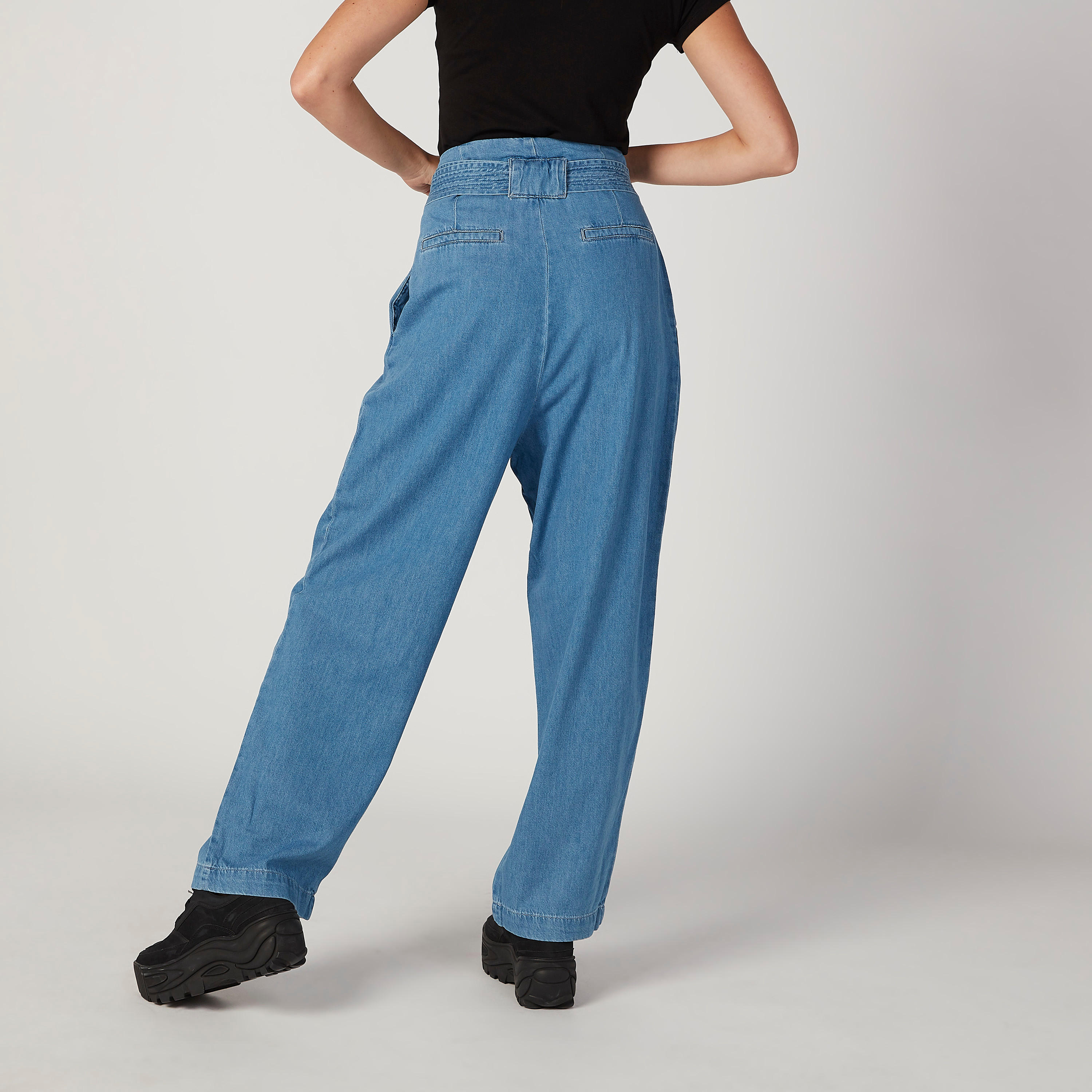 Sustainable Wide Fit Full Length Jeans with Pockets-women-clothing-bottoms-jeans-image-4