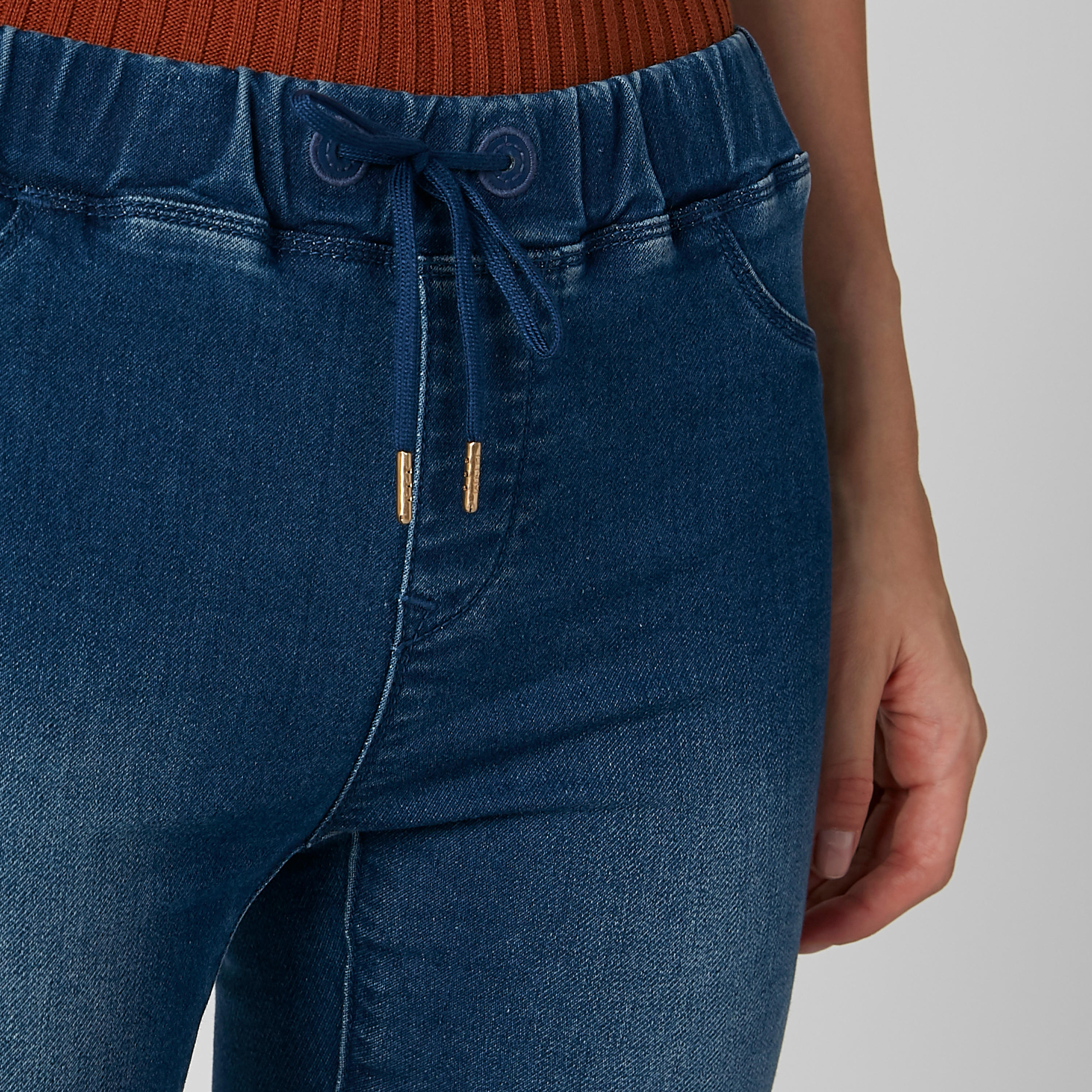 Sustainable Skinny Fit Full Length Mid Waist Jeggings with Pockets-women-clothing-bottoms-leggings-image-3