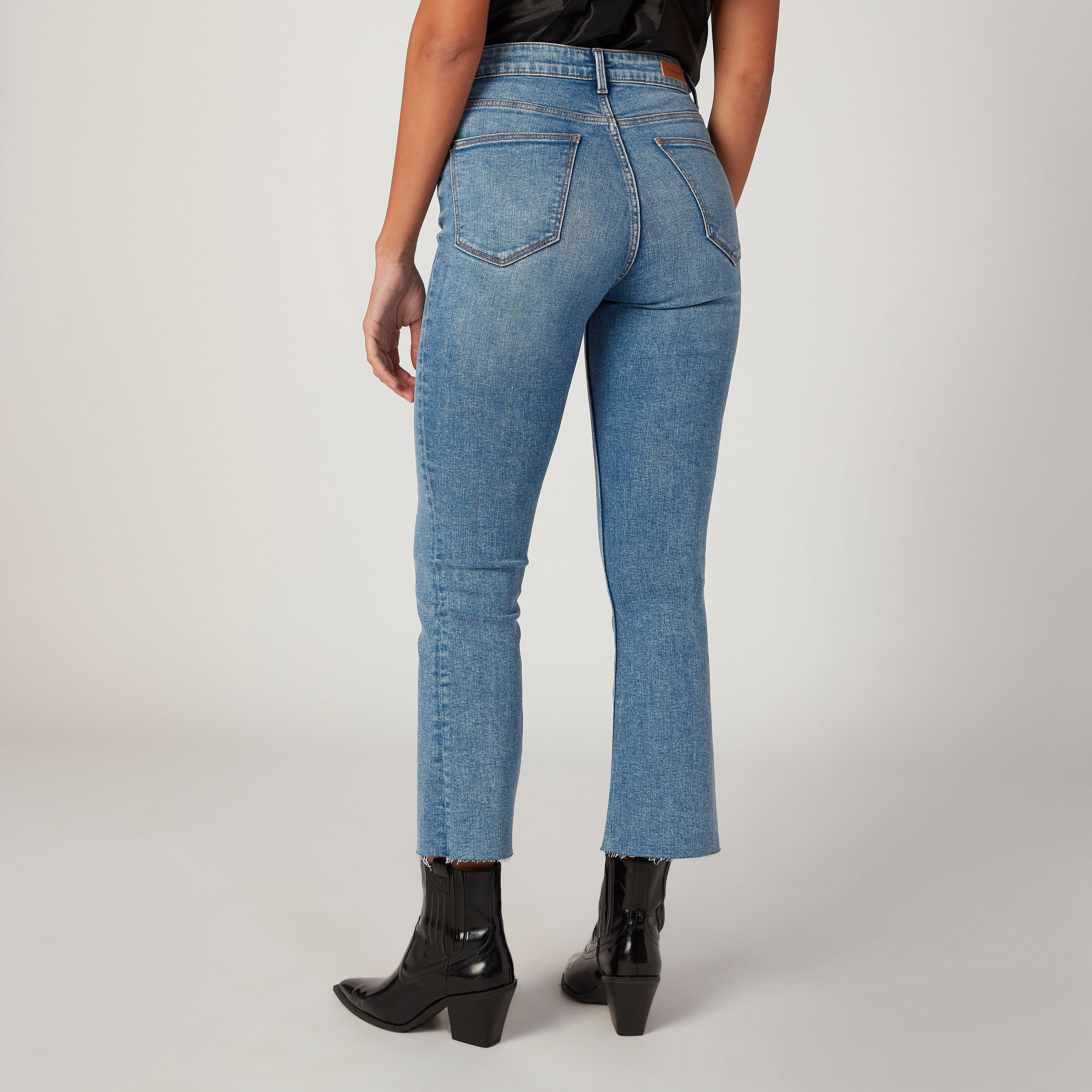 بنطلون جينز مستدام سادة بجيوب -women-clothing-bottoms-jeans-image-4
