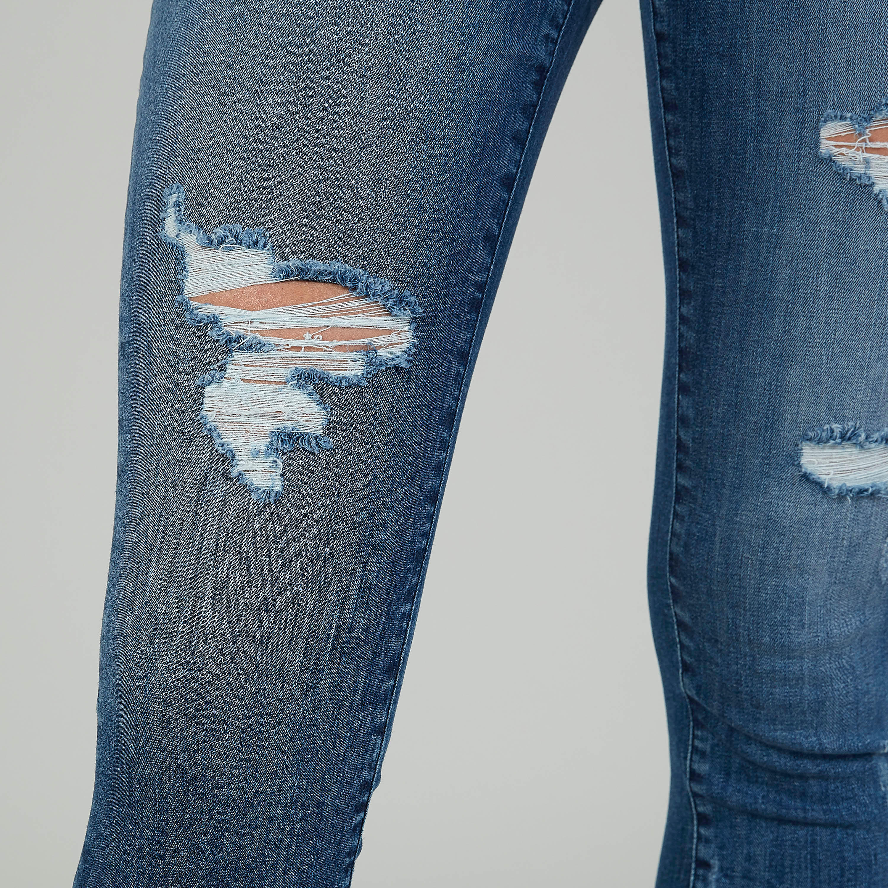 بنطلون جينز بتصميم ممزق وزر إغلاق-women-clothing-bottoms-jeans-image-5