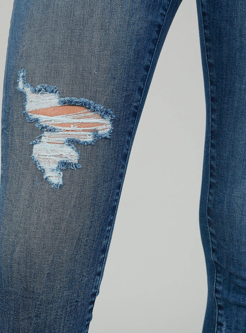 بنطلون جينز بتصميم ممزق وزر إغلاق-women-clothing-bottoms-jeans-image-5