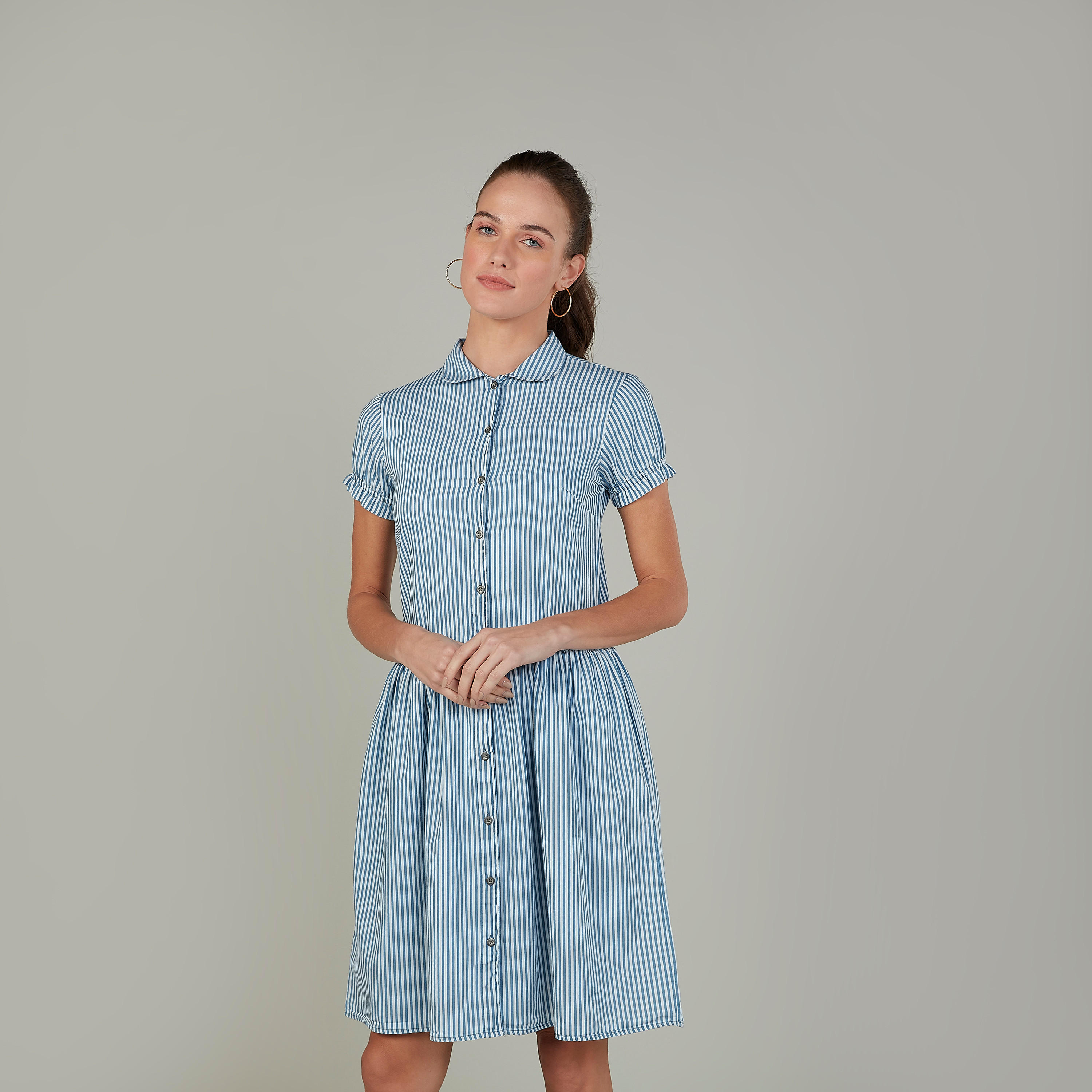 بنطلون رياضي مستدام بخصر بأربطة وطبعات مارفل-women-clothing-dresses-image-1
