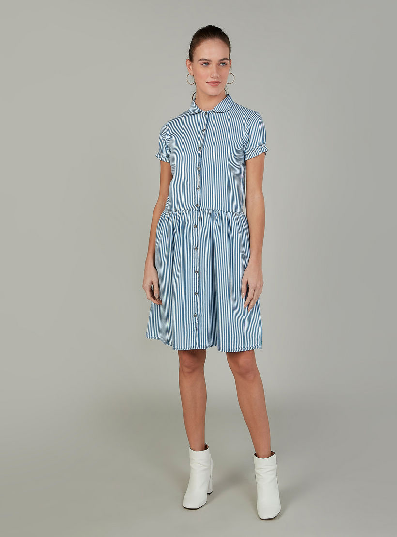 بنطلون رياضي مستدام بخصر بأربطة وطبعات مارفل-women-clothing-dresses-image-2
