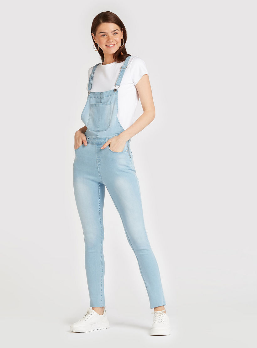 دنغري دنيم بتفاصيل جيوب وعراوي حزام-women-clothing-bottoms-jeans-image-7