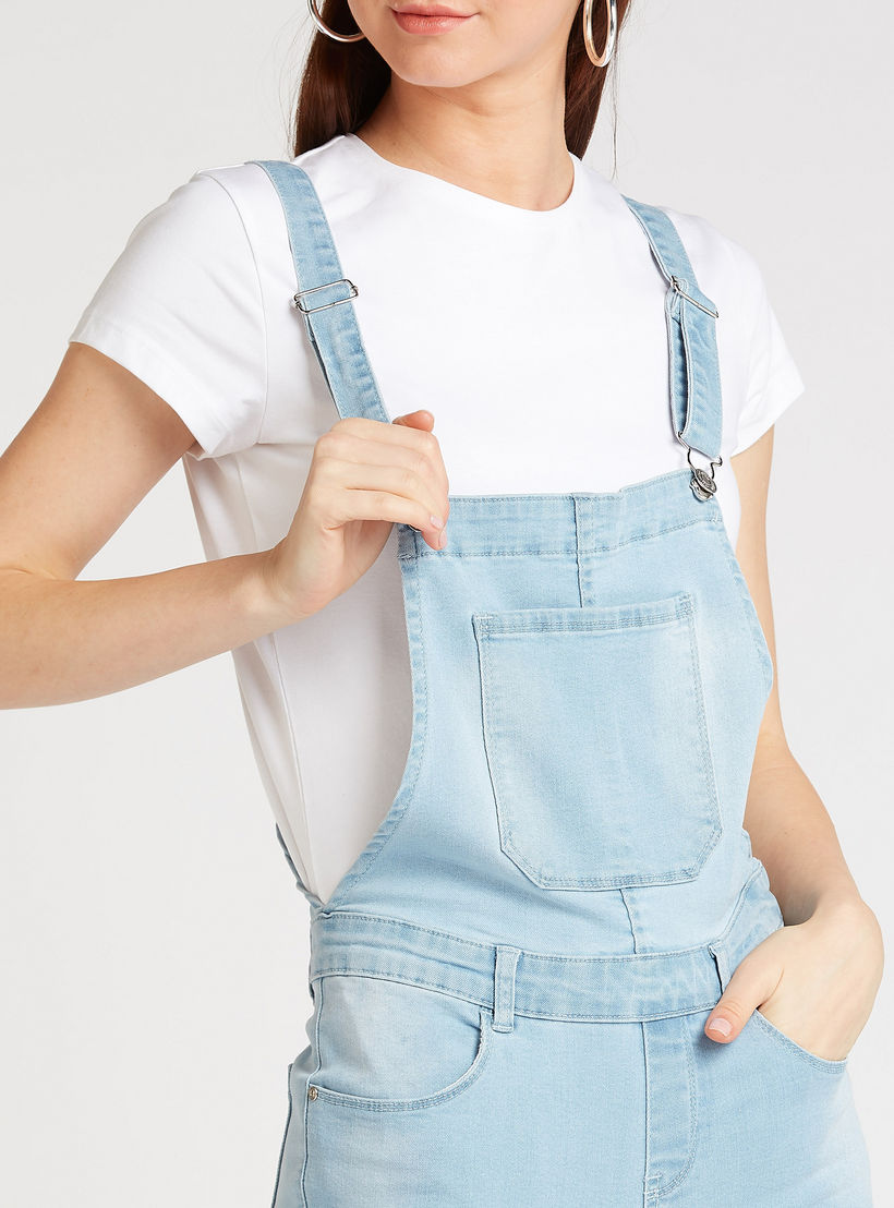 دنغري دنيم بتفاصيل جيوب وعراوي حزام-women-clothing-bottoms-jeans-image-5