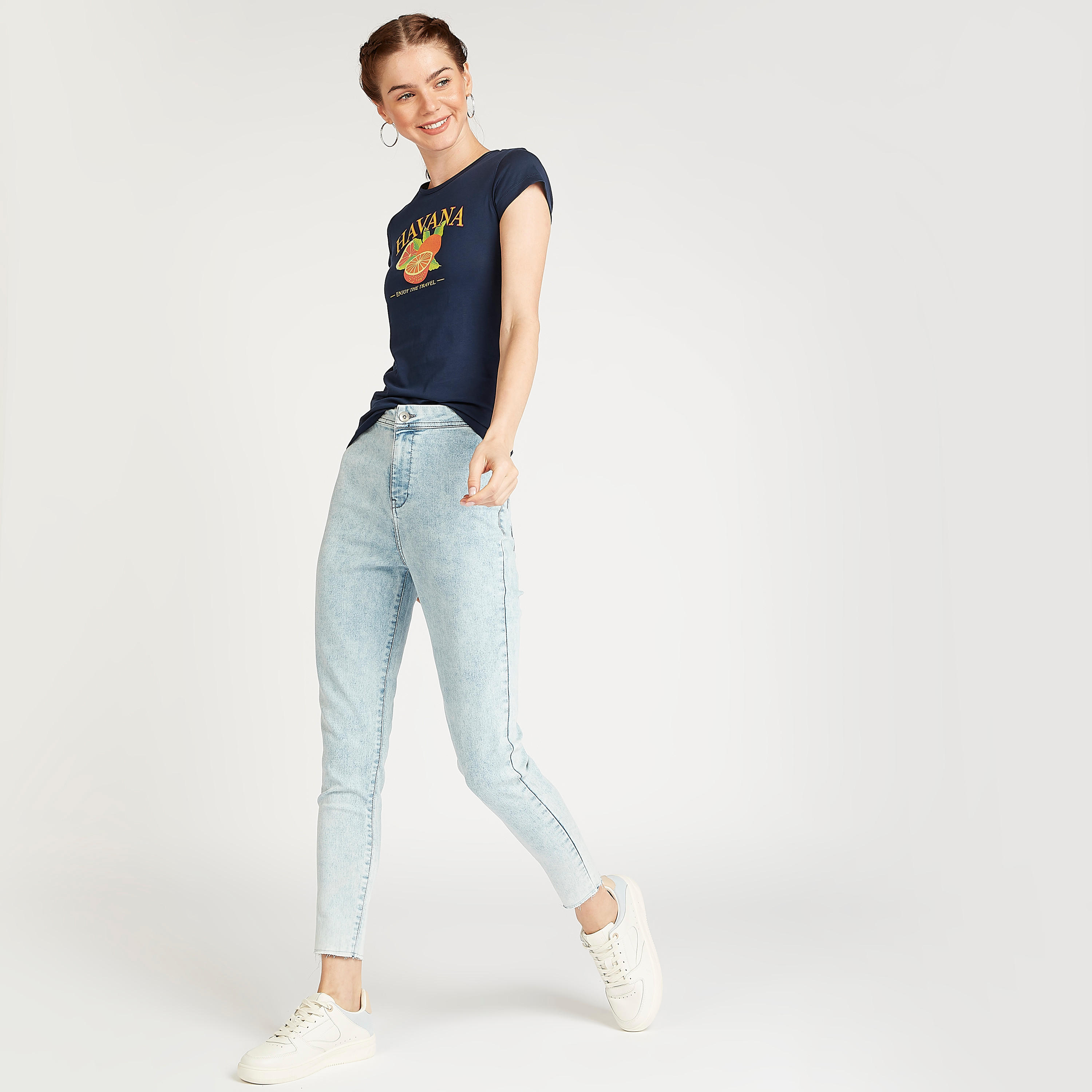 Sustainable Ankle Length Solid Jeans with Button Closure-women-clothing-bottoms-jeans-image-2