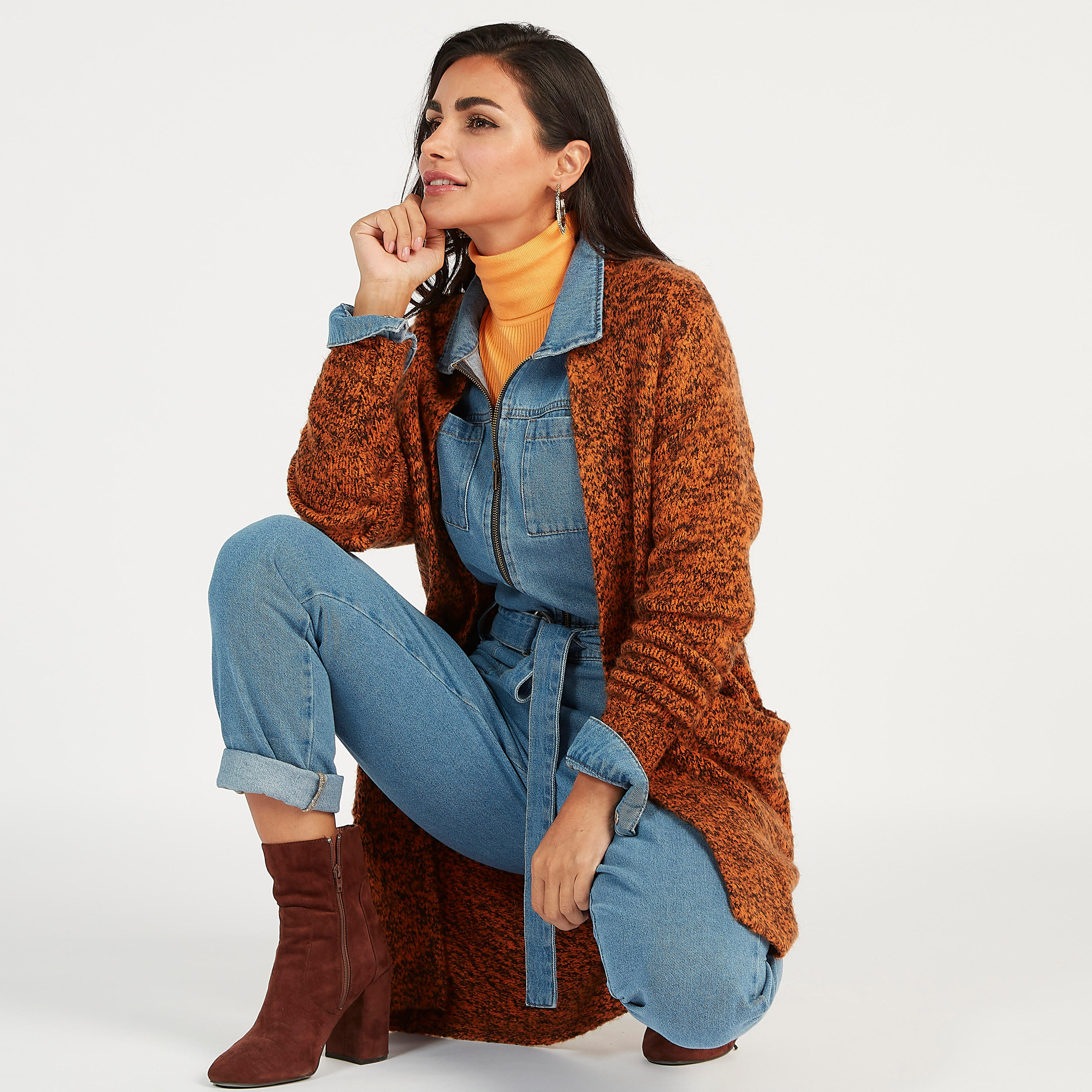 أفرول مستدام دينم بجيوب وسحّاب إغلاق-women-clothing-jumpsuits-image-8
