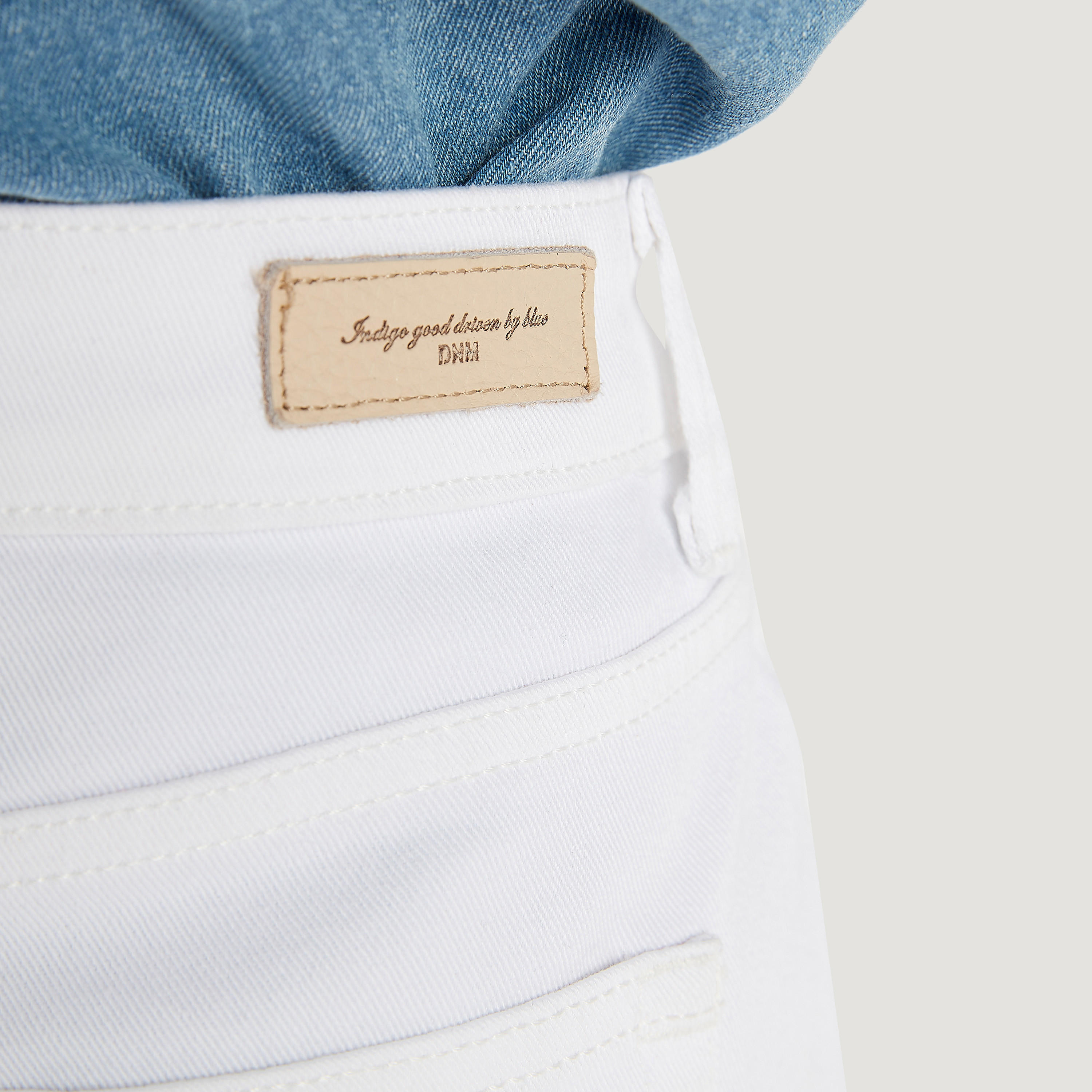 Solid Mid-Rise Bootcut Denim Trousers with Button Closure-women-clothing-bottoms-jeans-image-3