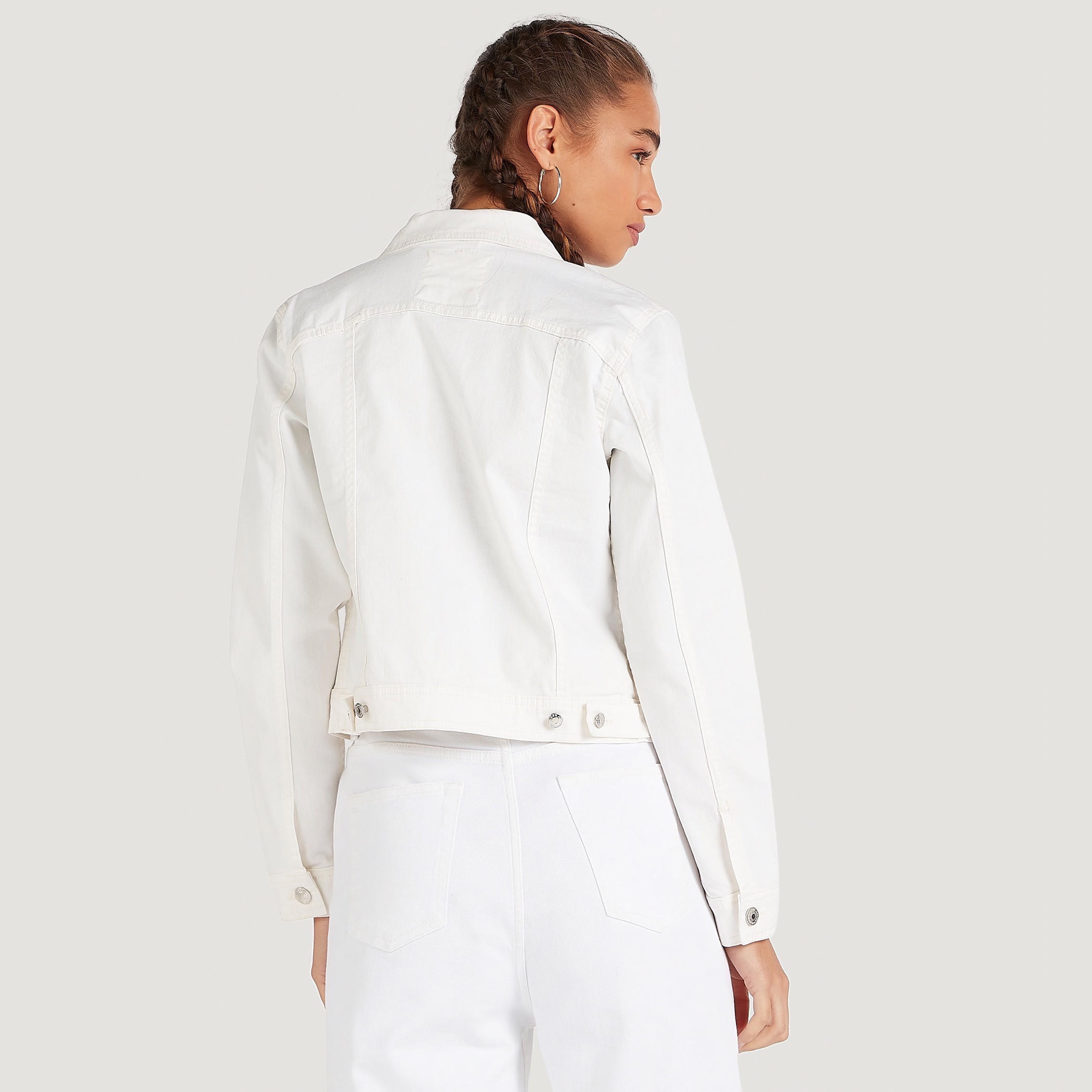 Solid Regular Fit Denim Jacket-women-winterwear-coatsandjackets-jackets-image-4