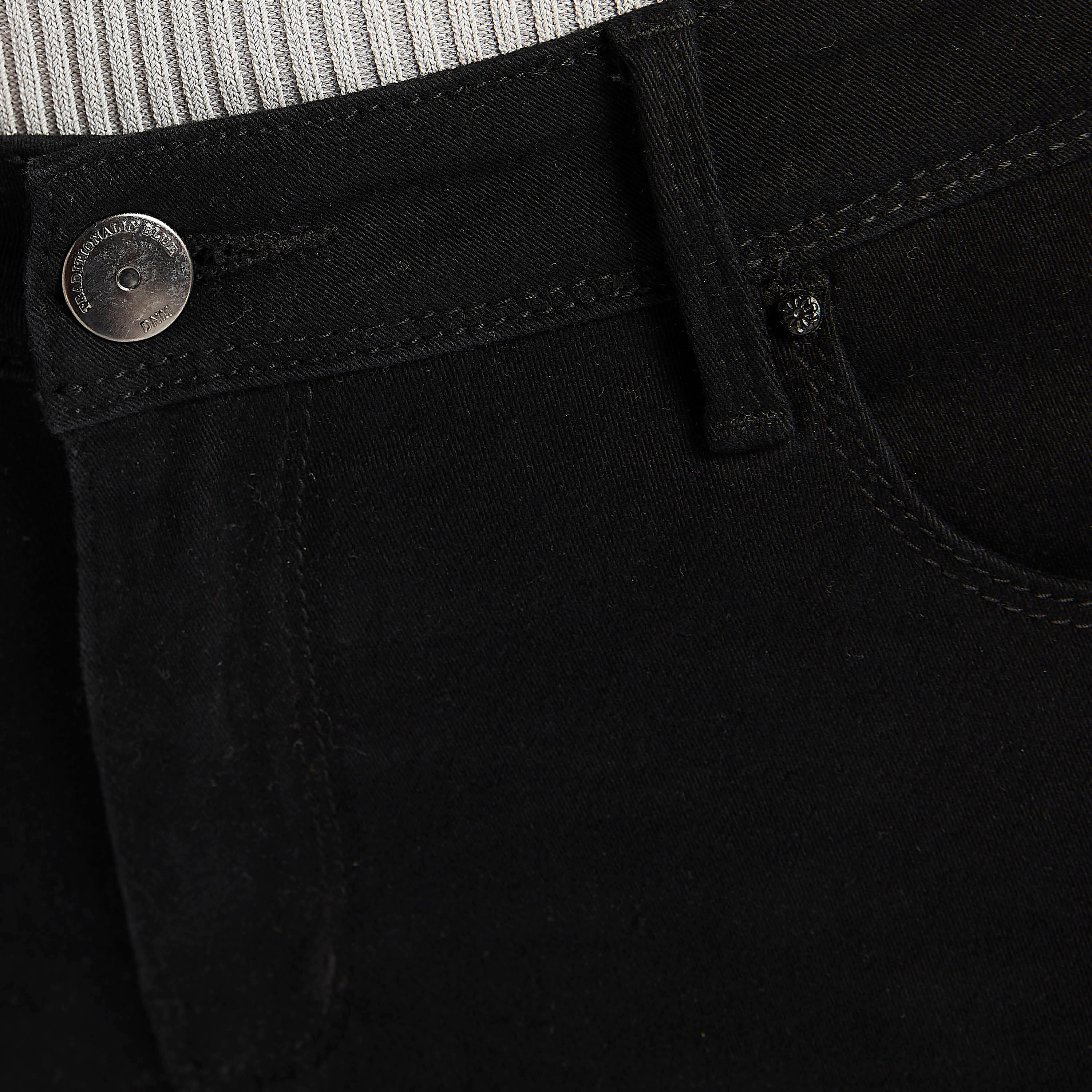 Skinny Fit Solid High-Rise Jeans with Button Closure-women-clothing-bottoms-jeans-image-5