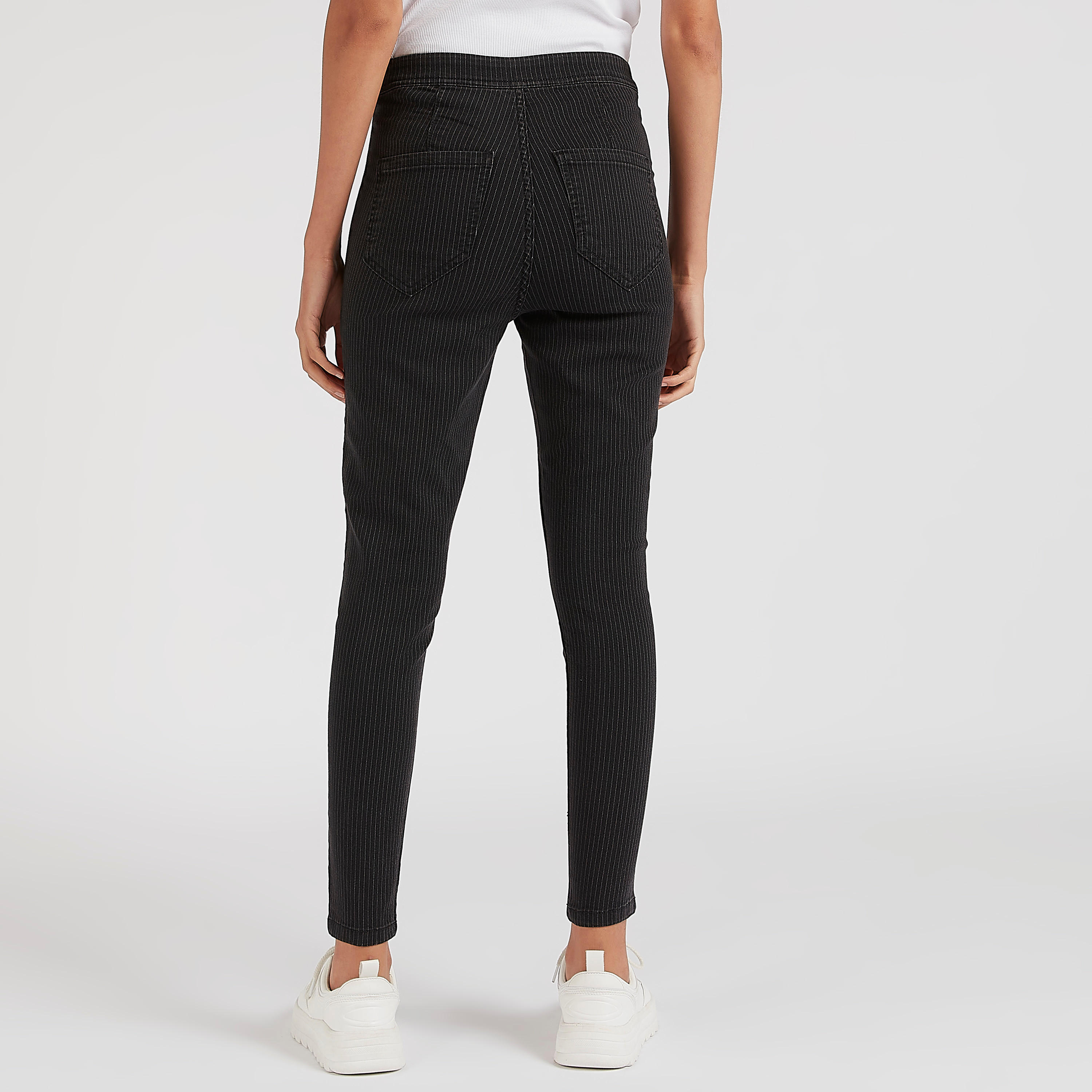 بنطلون لقينز بقصة سكيني وخصر مرتفع-women-clothing-bottoms-leggings-image-4