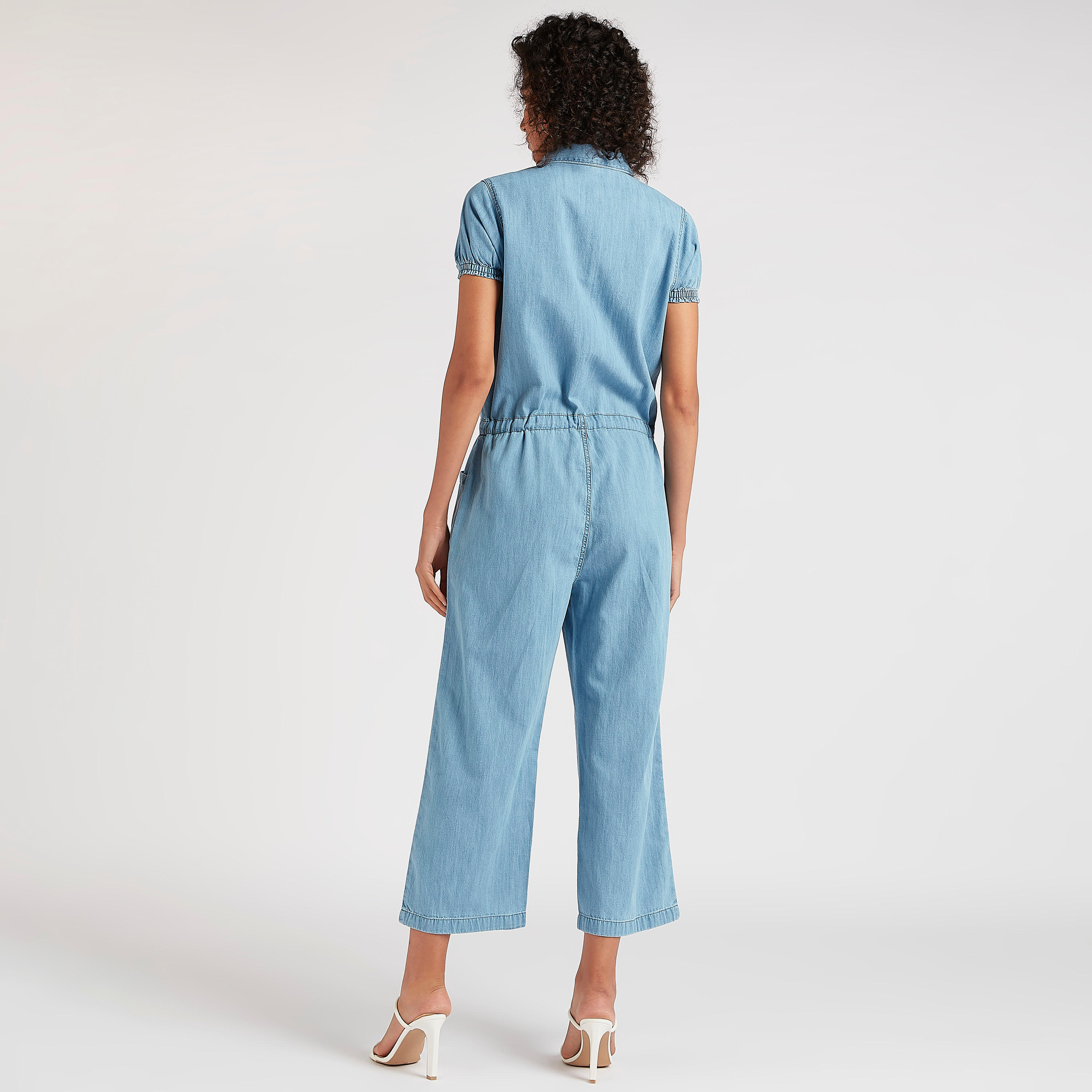افرول طويل دينم بجيوب ورباط على الخصر-women-clothing-jumpsuits-image-4