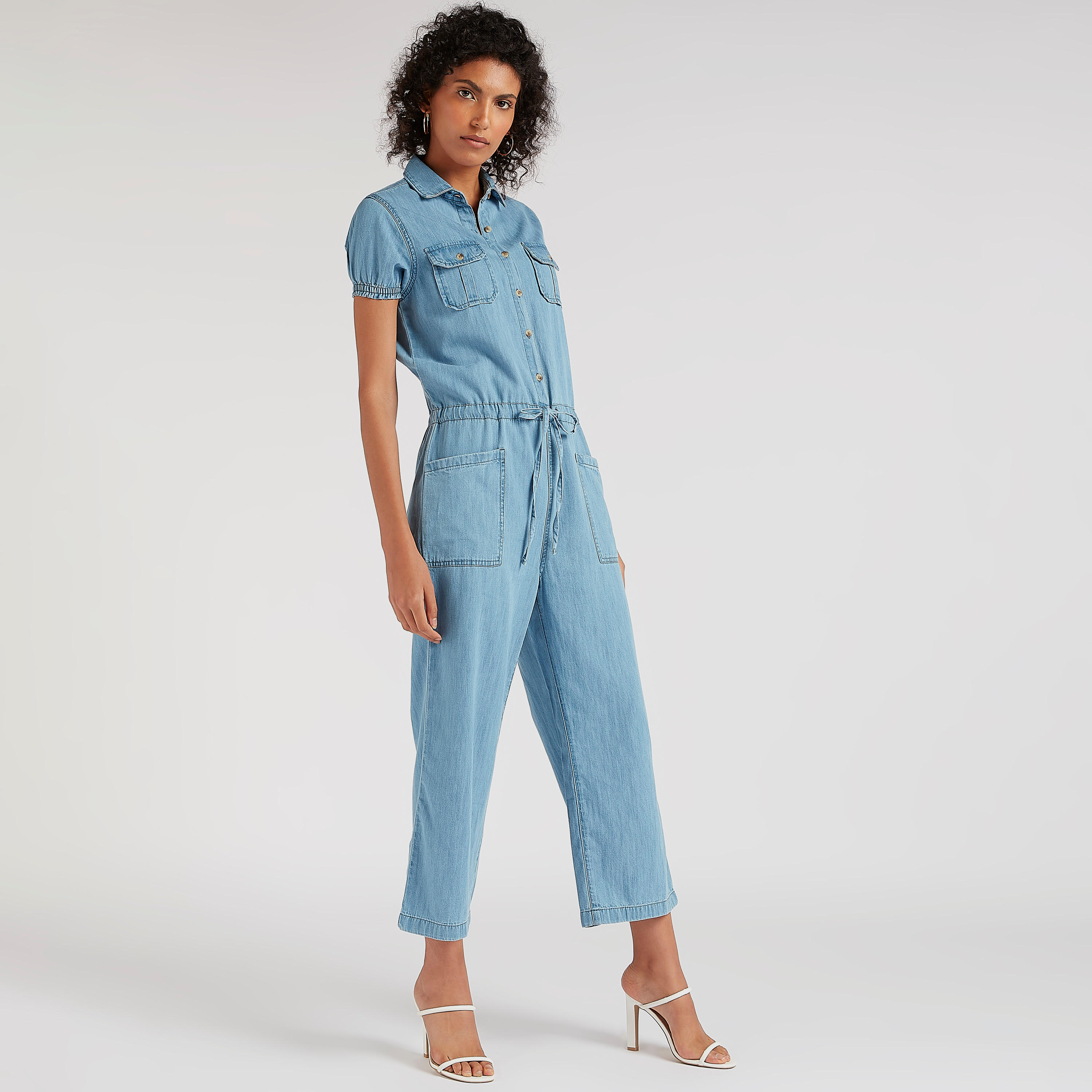 افرول طويل دينم بجيوب ورباط على الخصر-women-clothing-jumpsuits-image-5