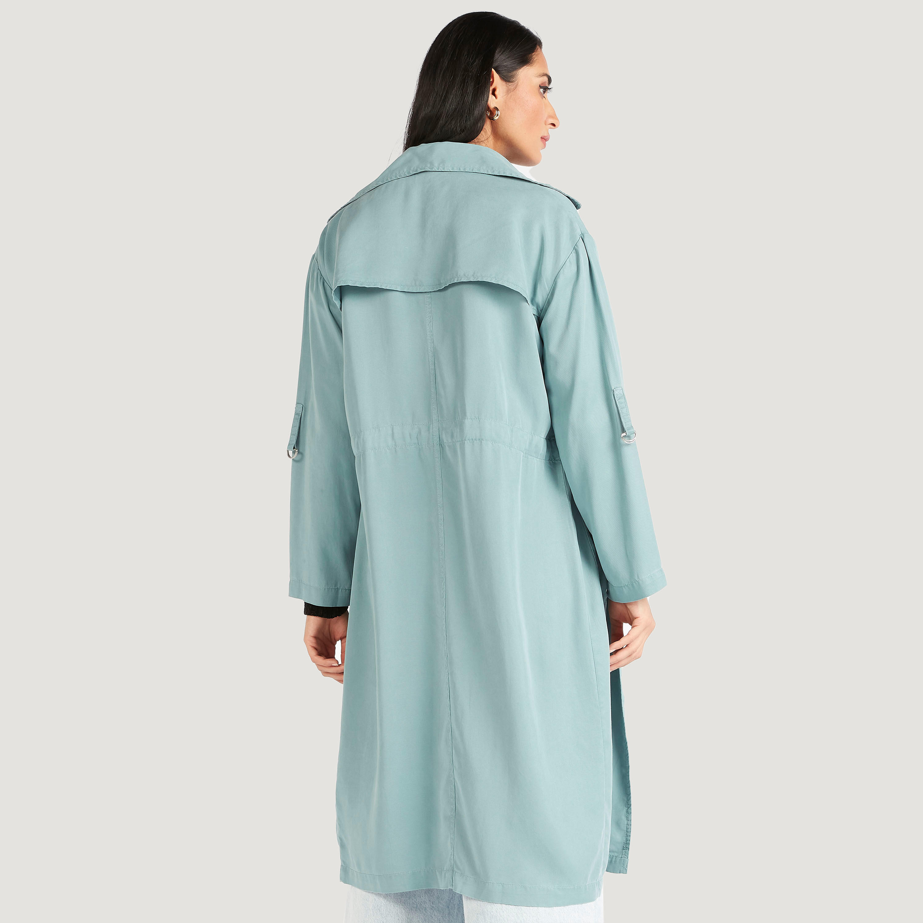 جاكيت طويل بياقة طويلة وأكمام طويلة وأربطة-women-winterwear-coatsandjackets-jackets-image-4