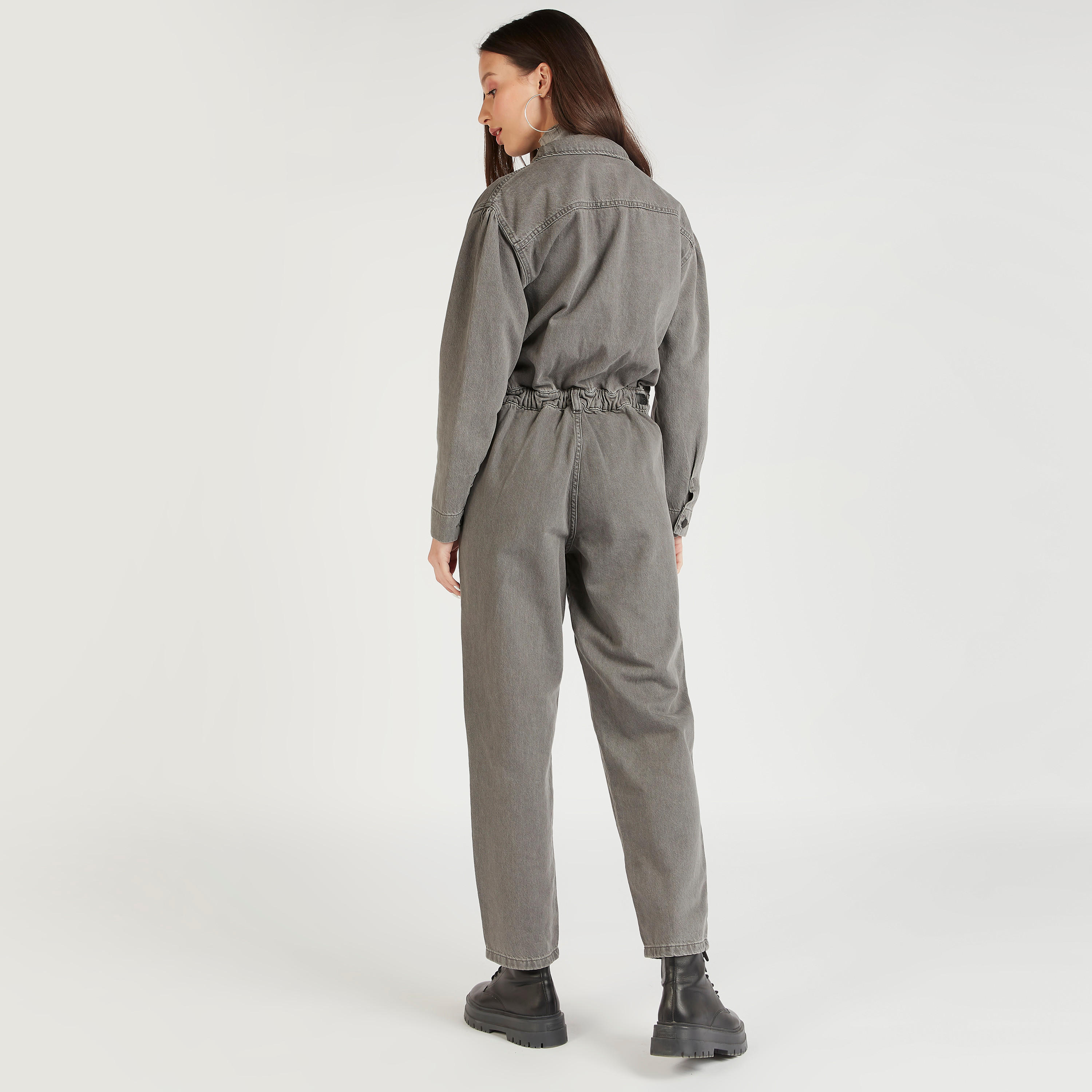 جمبسوت دنيم بأكمام طويلة-women-clothing-jumpsuits-image-4
