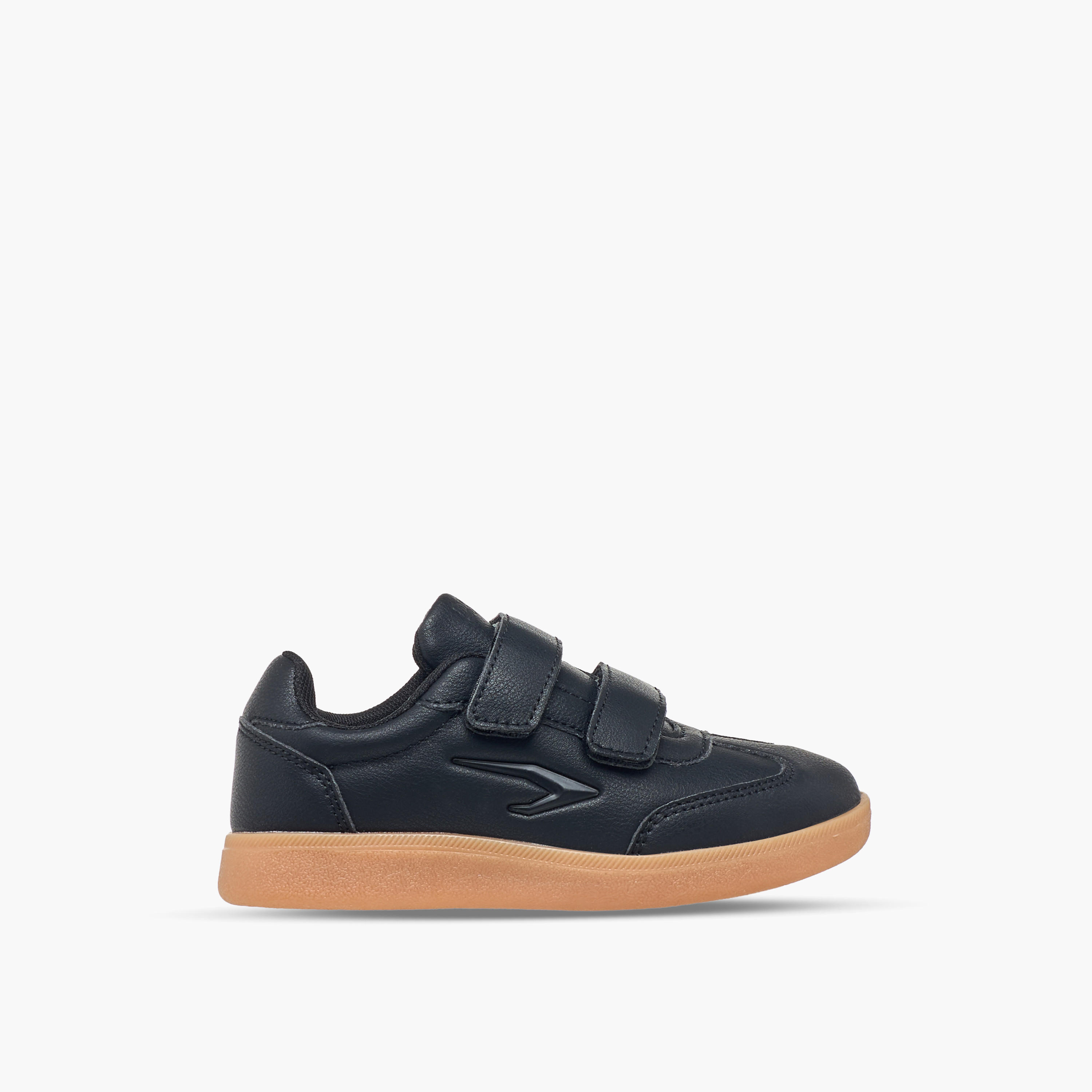 Dash Girls Hook & Loop Sneakers-girls-shoes-sneakers-image-3