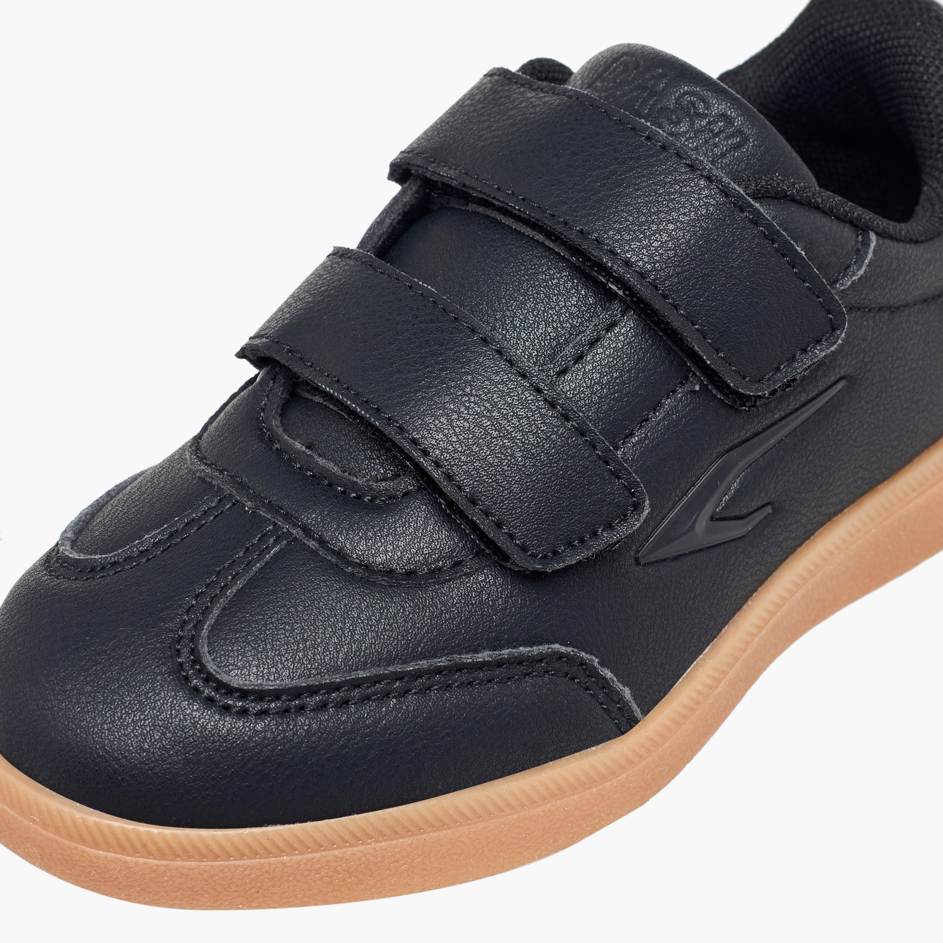 Dash Girls Hook & Loop Sneakers-girls-shoes-sneakers-image-4