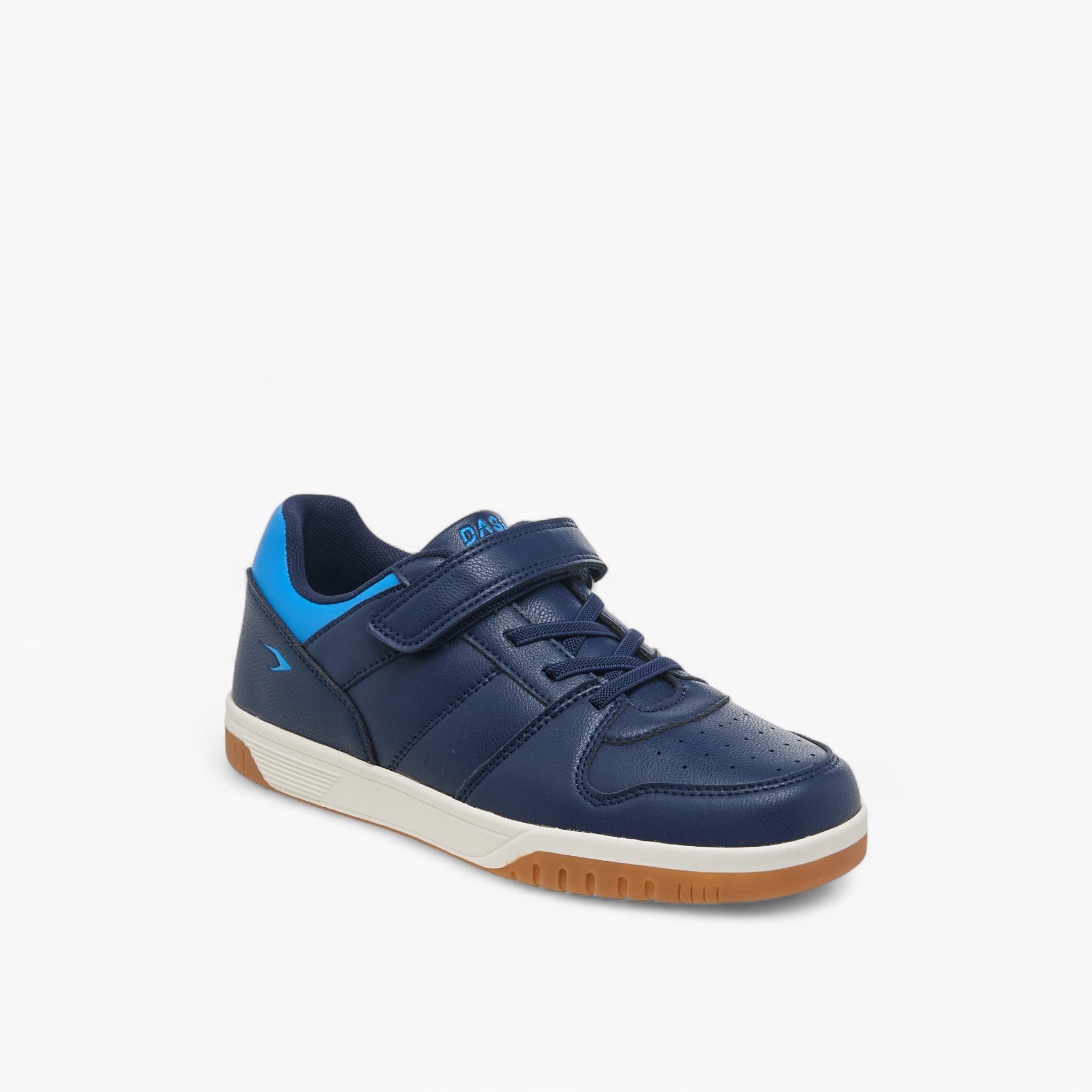 Dash Boys Hook & Loop Sneakers-boys-shoes-sneakers-image-2