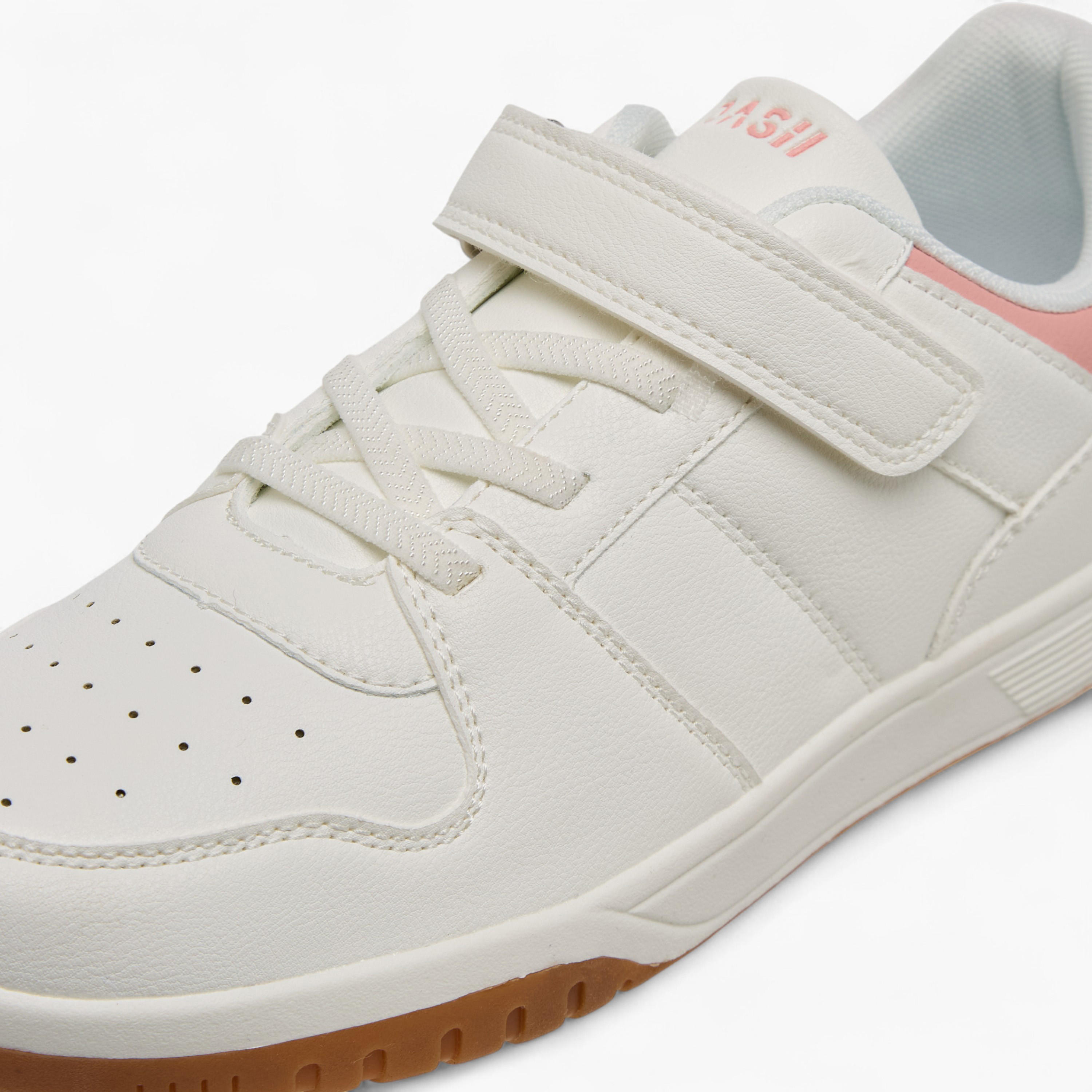 Dash Girls Hook & Loop Sneakers-girls-shoes-sneakers-image-4