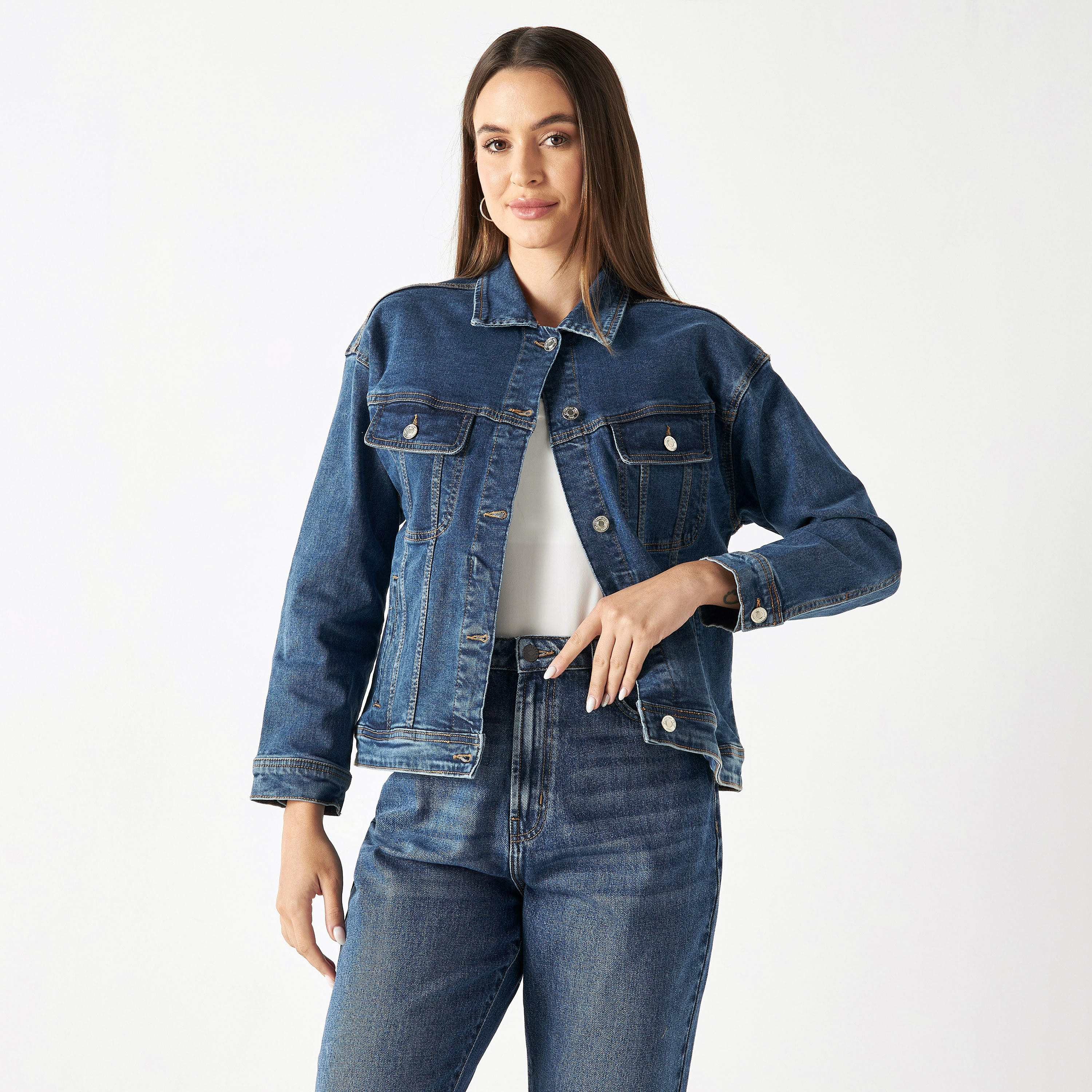 جاكيت بجيوب وزر-women-winterwear-coatsandjackets-jackets-image-5