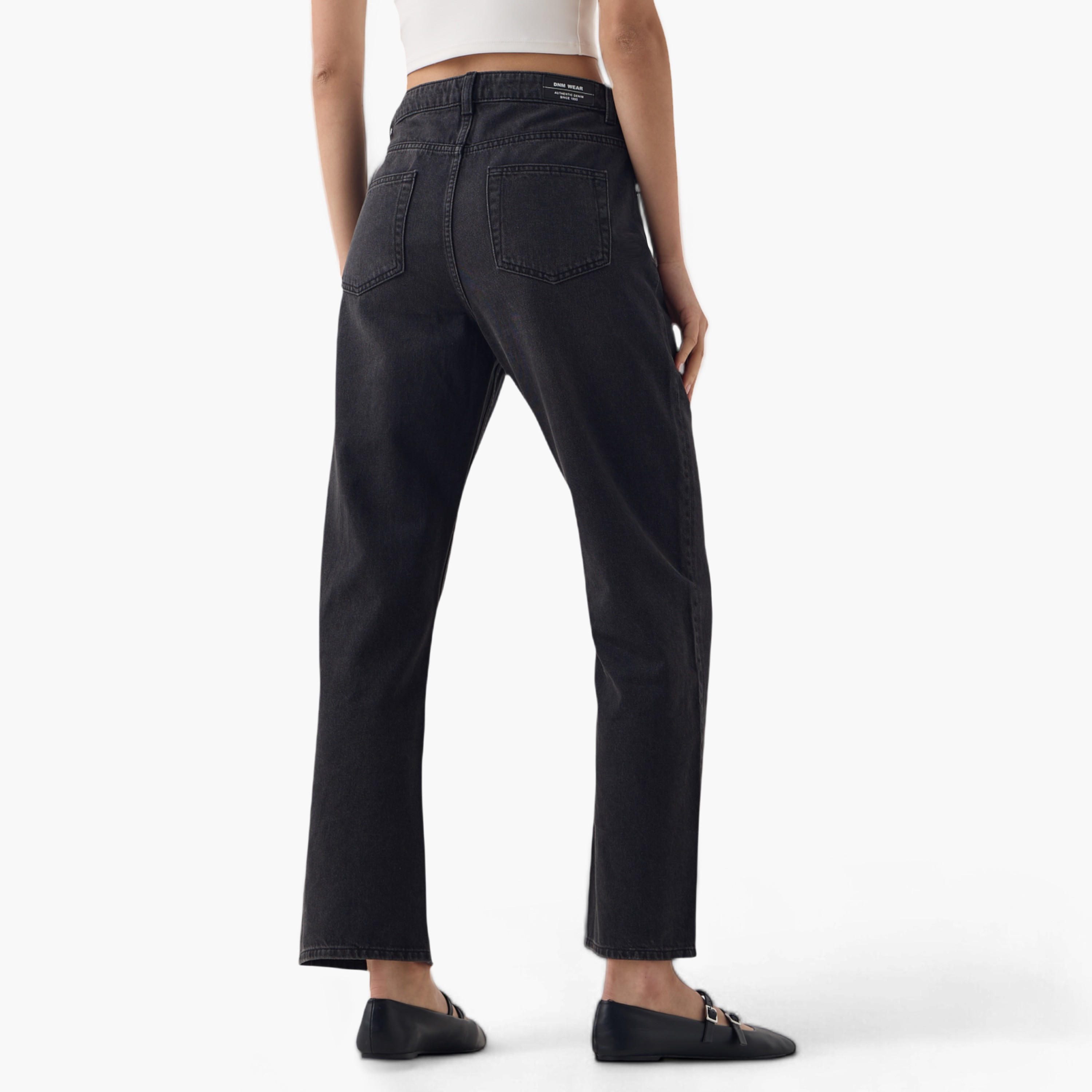 High-Rise Straight Fit Jeans-PROMO_SP_KW_RGCC_BUY2FOR9_040325-image-3
