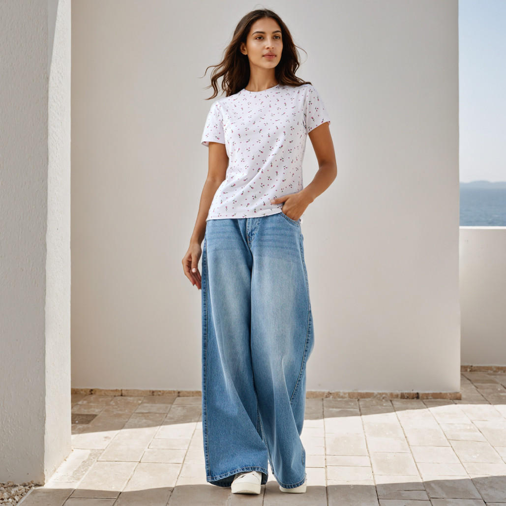 Ultra Wide Leg Jeans with Pockets-women-clothing-bottoms-jeans-image-2