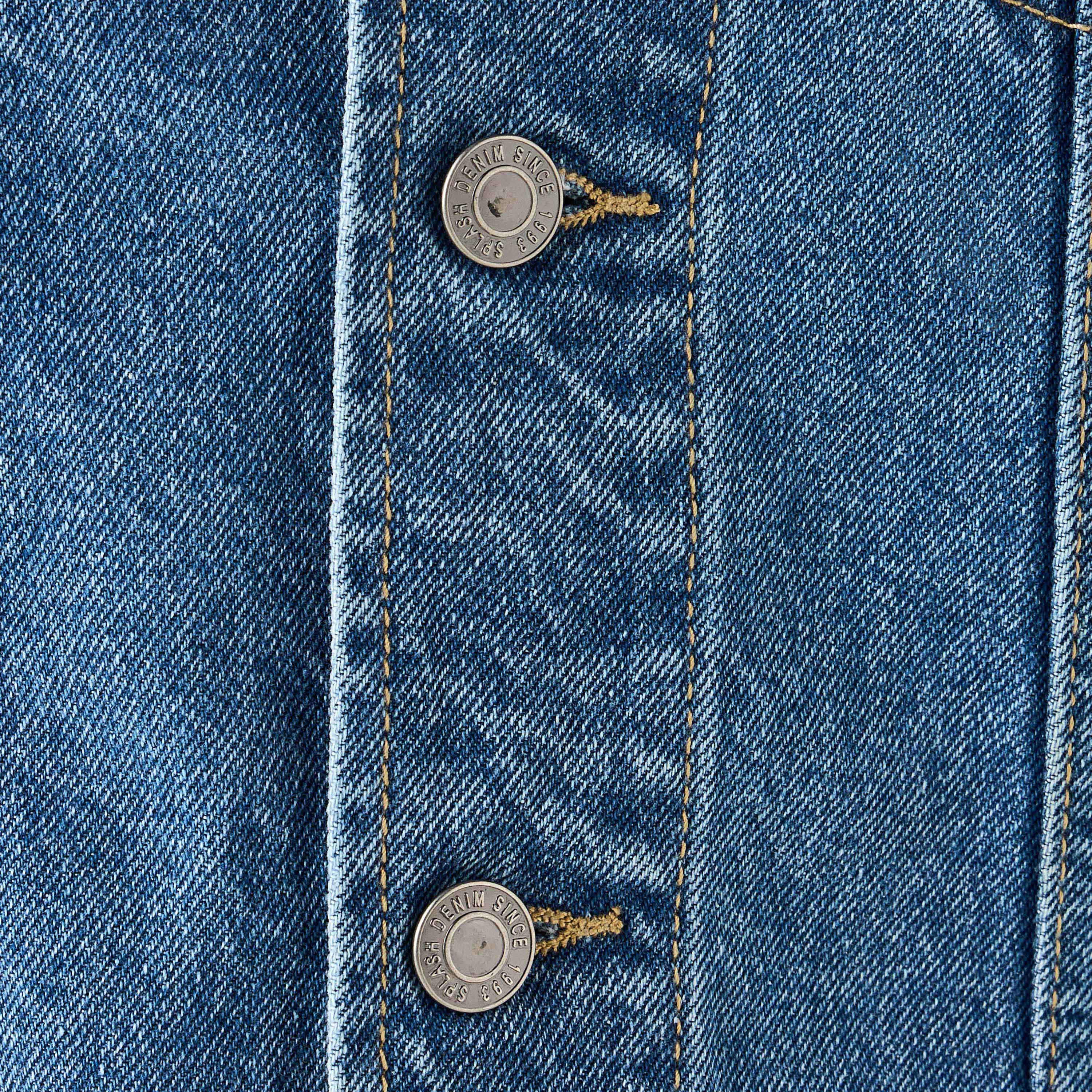 Flap Pocket Detail Trucker Jacket-women-winterwear-coatsandjackets-jackets-image-5
