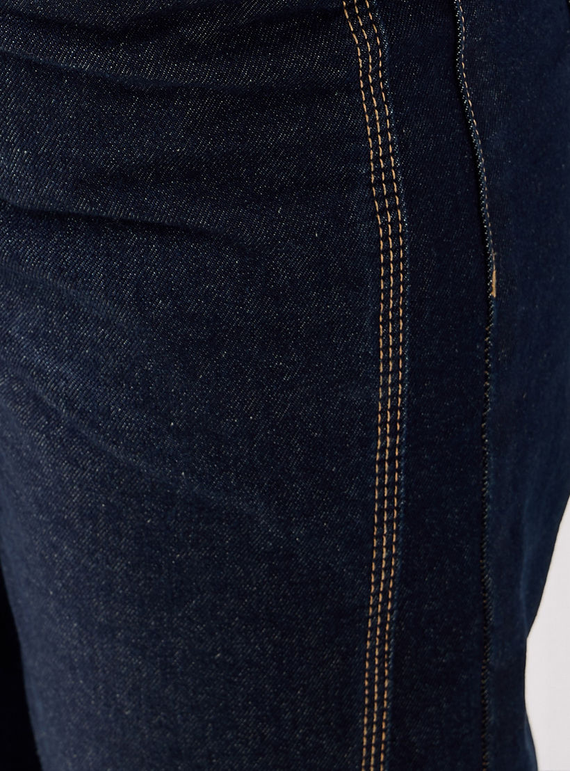 بنطلون جينز بقصة مستقيمة-women-clothing-bottoms-jeans-image-5