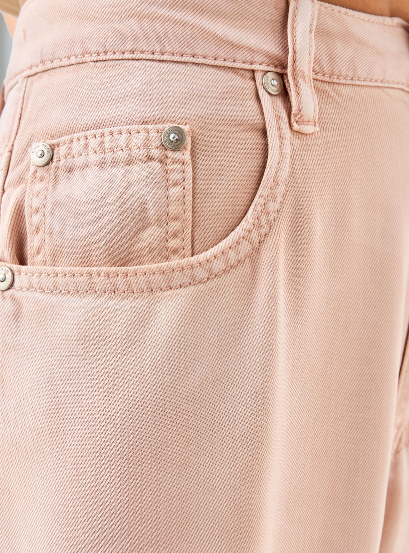بنطلون جينز تينسيل واسع الساقين-women-clothing-bottoms-jeans-image-5