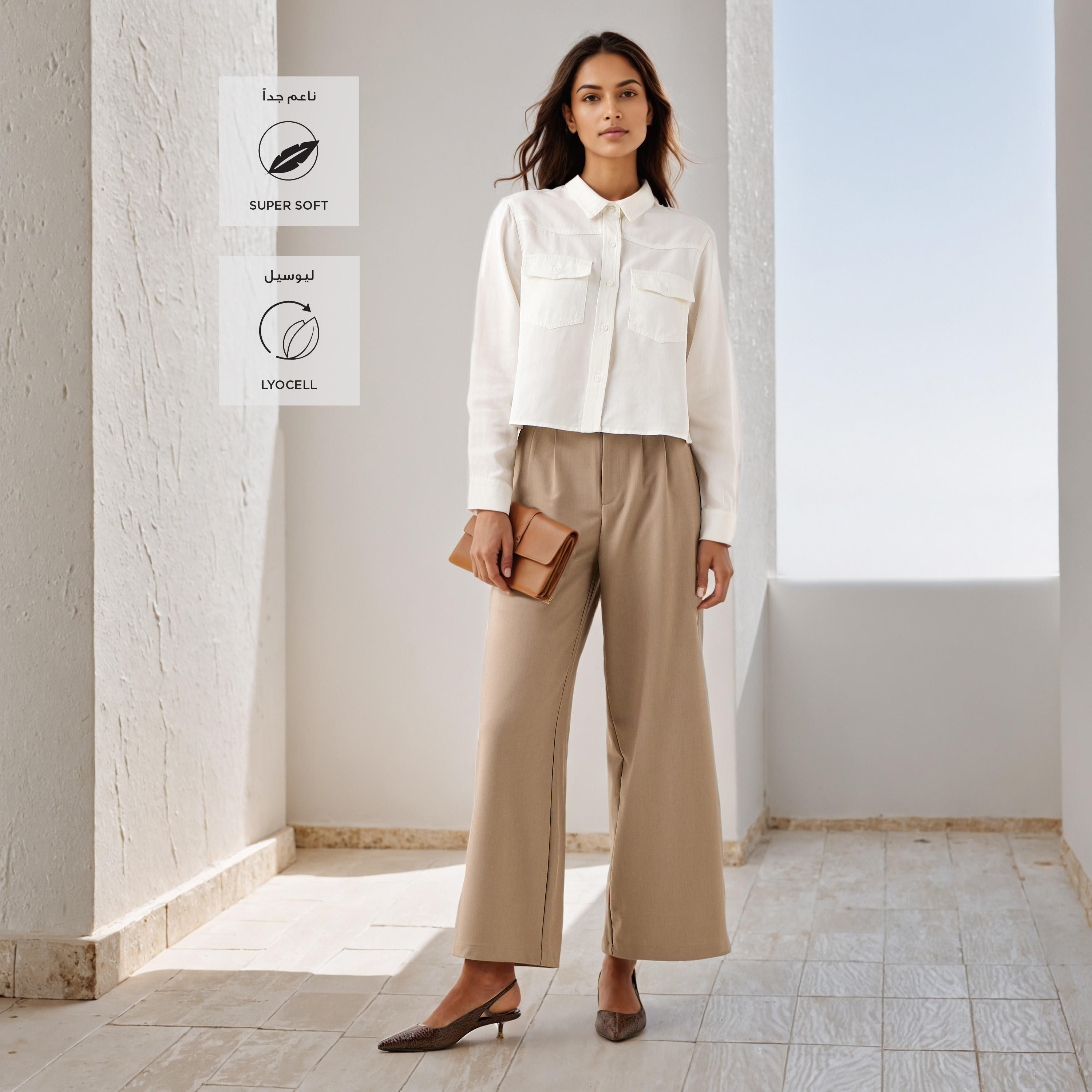 قميص دينم بقصة عادية-women-clothing-shirtsandblouses-shirts-image-4
