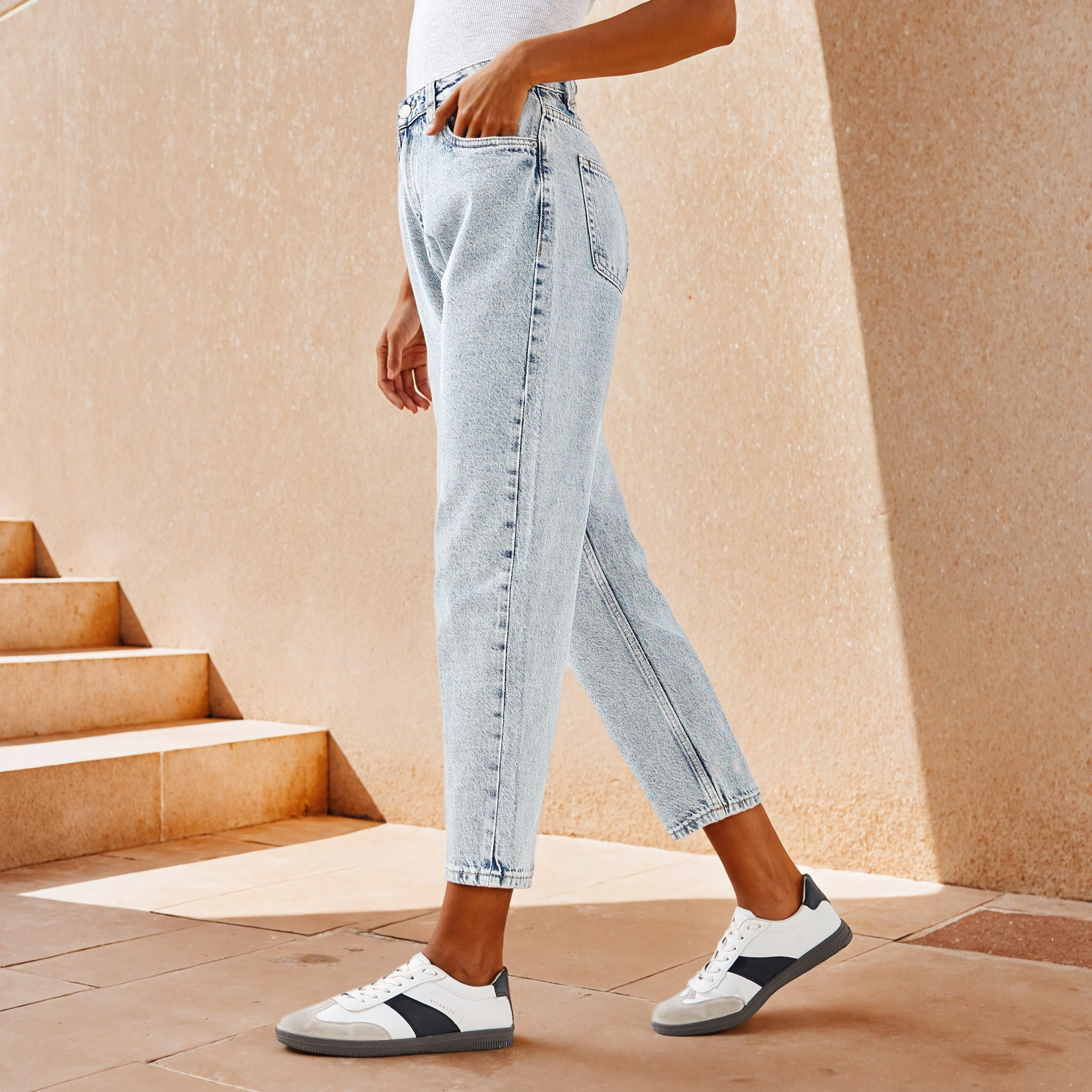 Mom Fit High-Rise Jeans with Pockets-women-clothing-bottoms-jeans-image-1