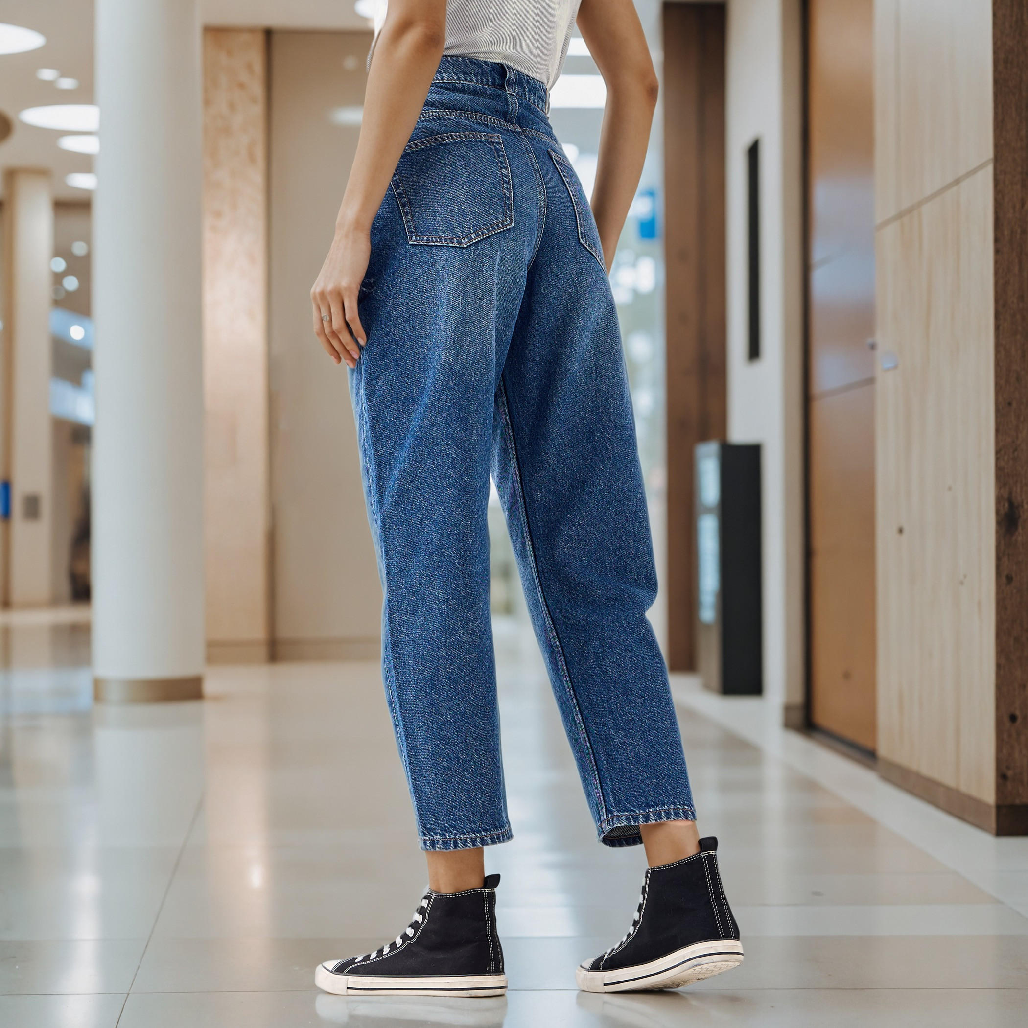Mom Fit High-Rise Jeans with Pockets-women-clothing-bottoms-jeans-image-3