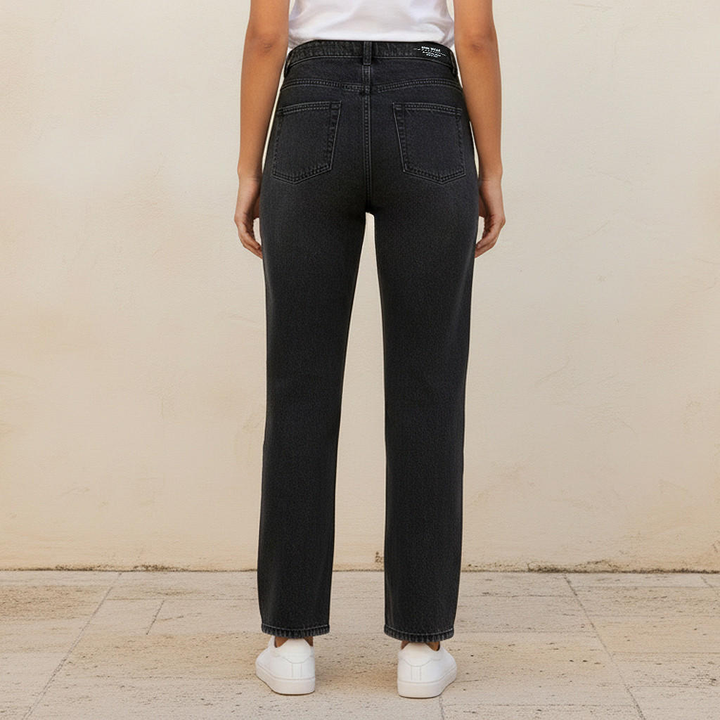 High-Rise Straight Fit Jeans-women-clothing-bottoms-jeans-image-4