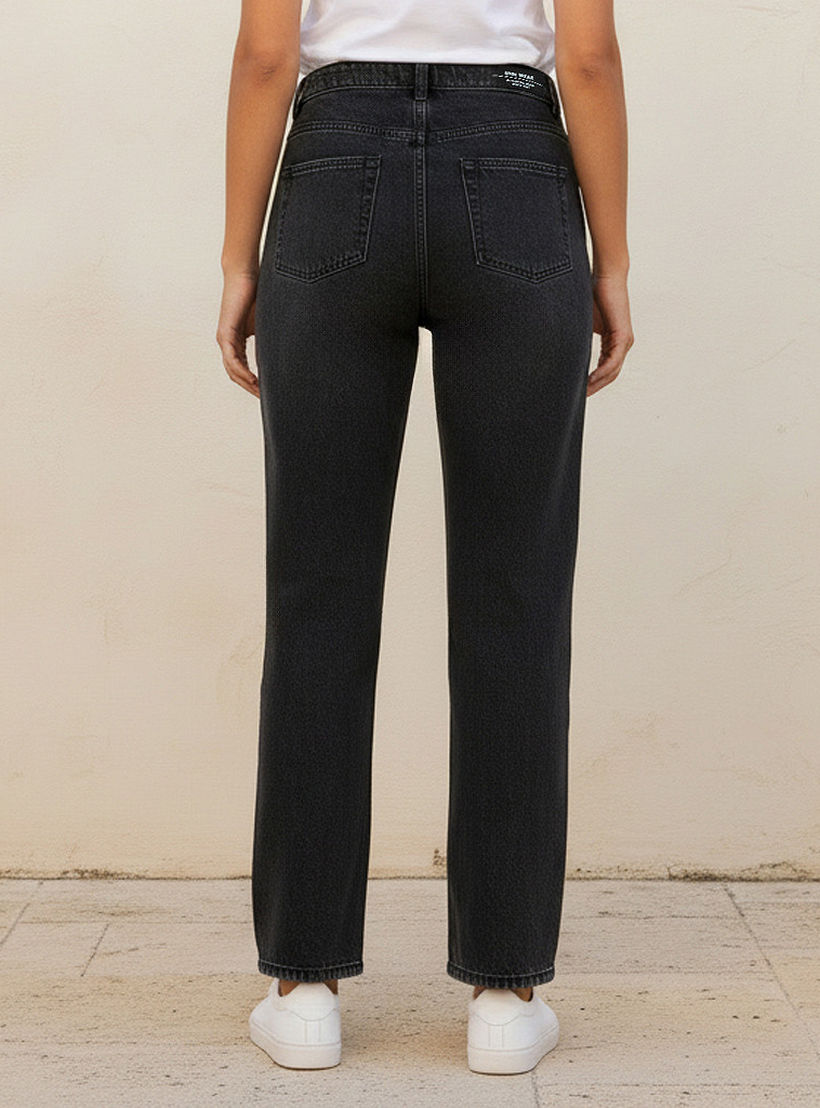 High-Rise Straight Fit Jeans-women-clothing-bottoms-jeans-image-4
