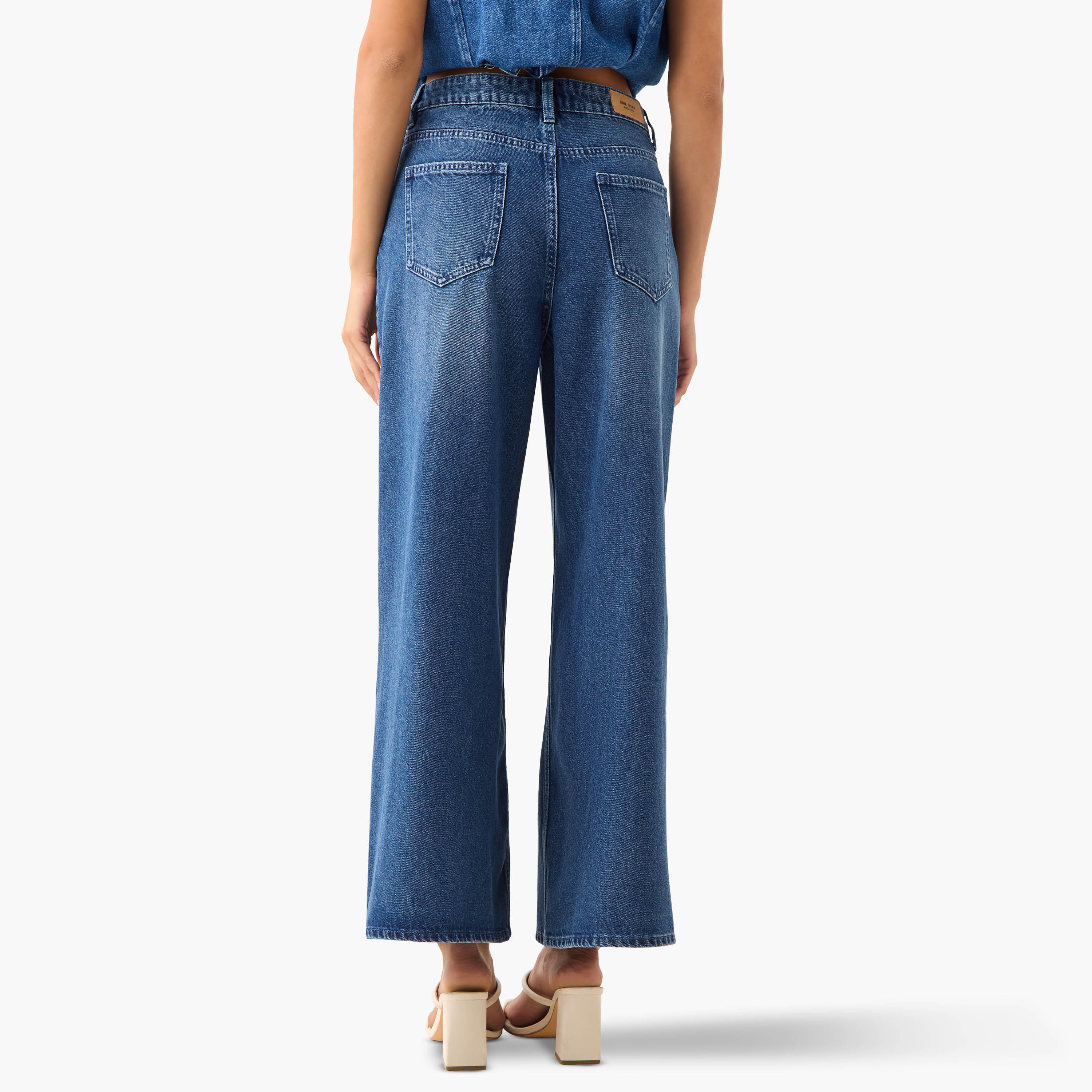 Wide Leg Mid-Rise Jeans Cotton-women-clothing-bottoms-jeans-image-3