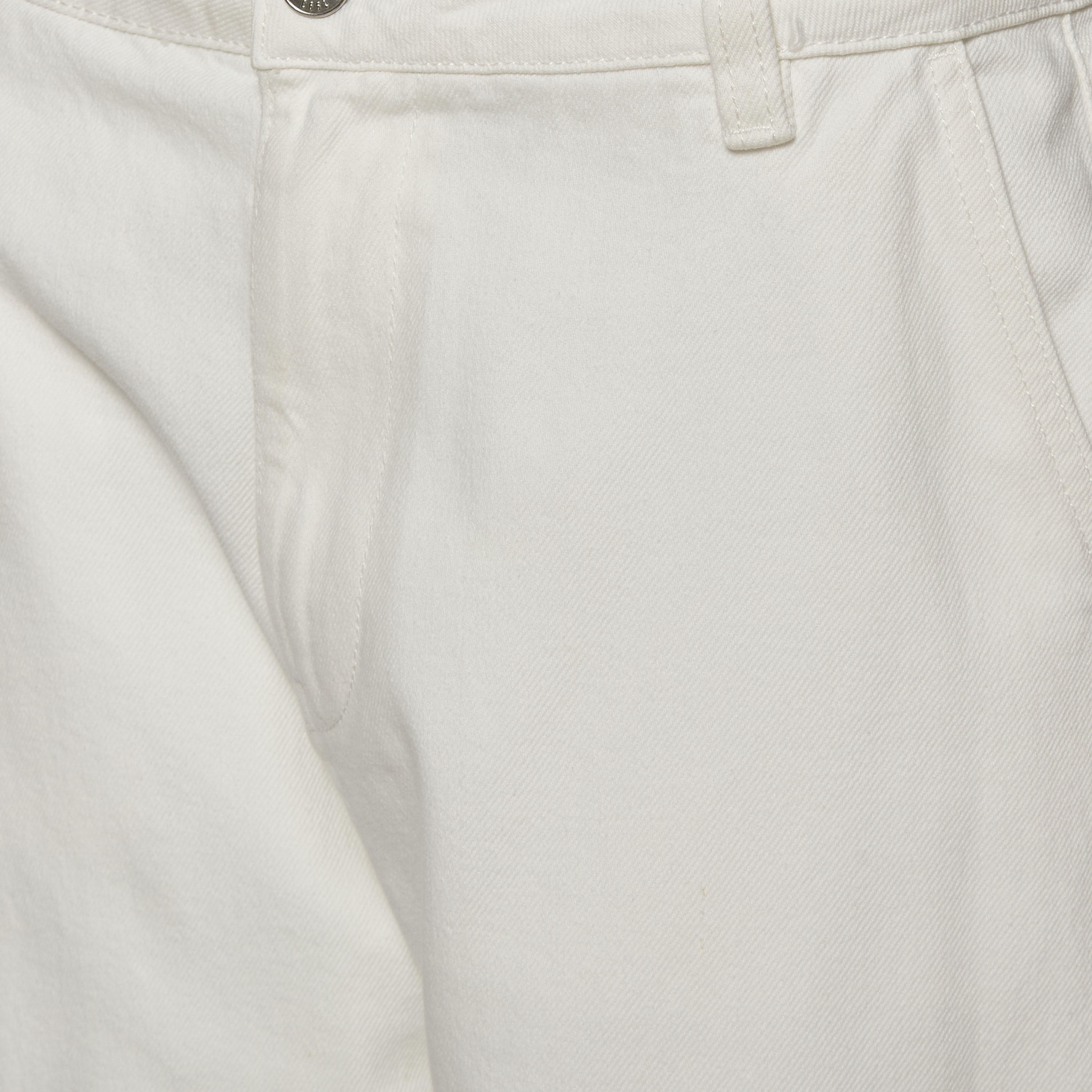 Straight Fit Cotton Jeans with Pockets-women-clothing-bottoms-jeans-image-2