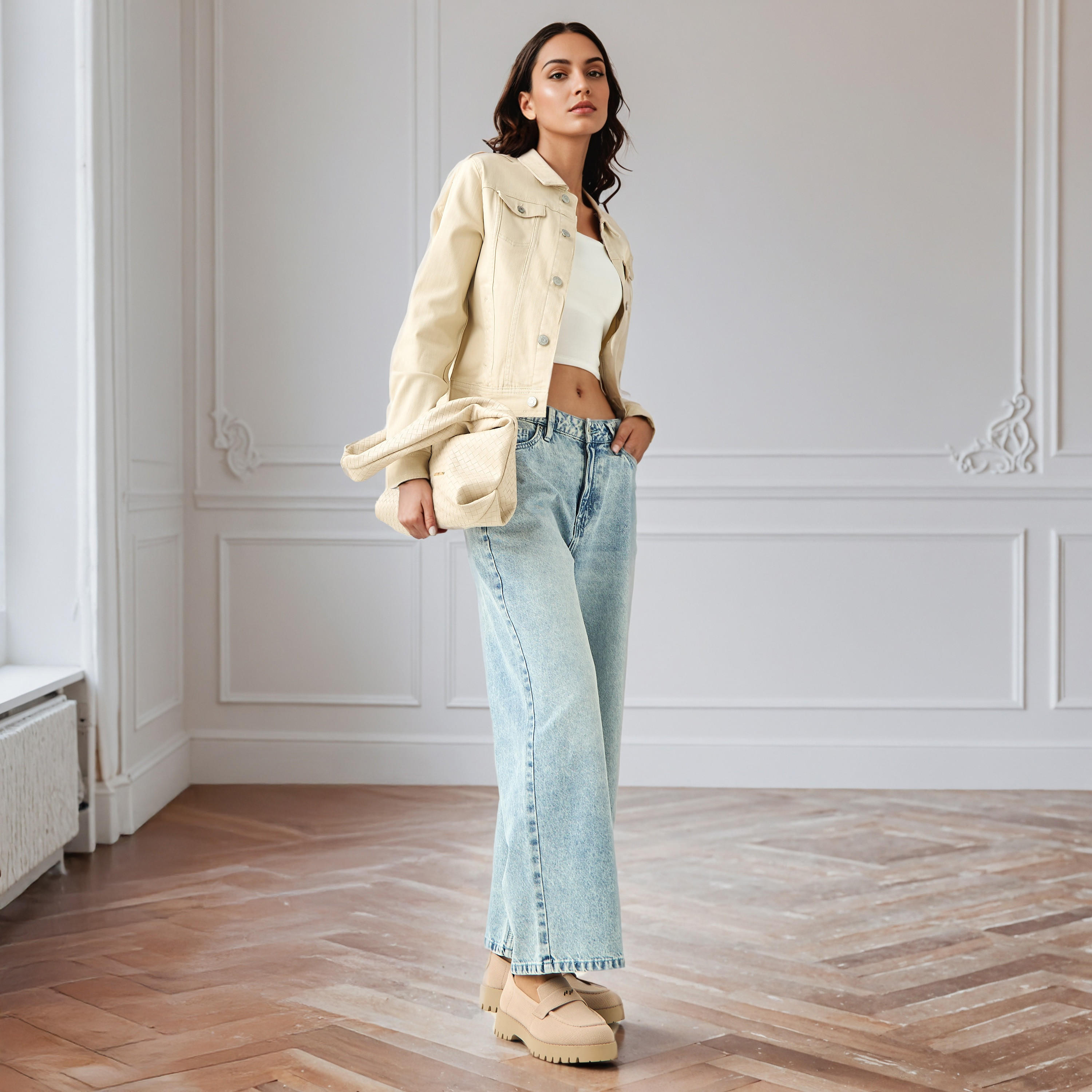 جاكيت تراكر بقصة عادية-women-winterwear-coatsandjackets-jackets-image-4