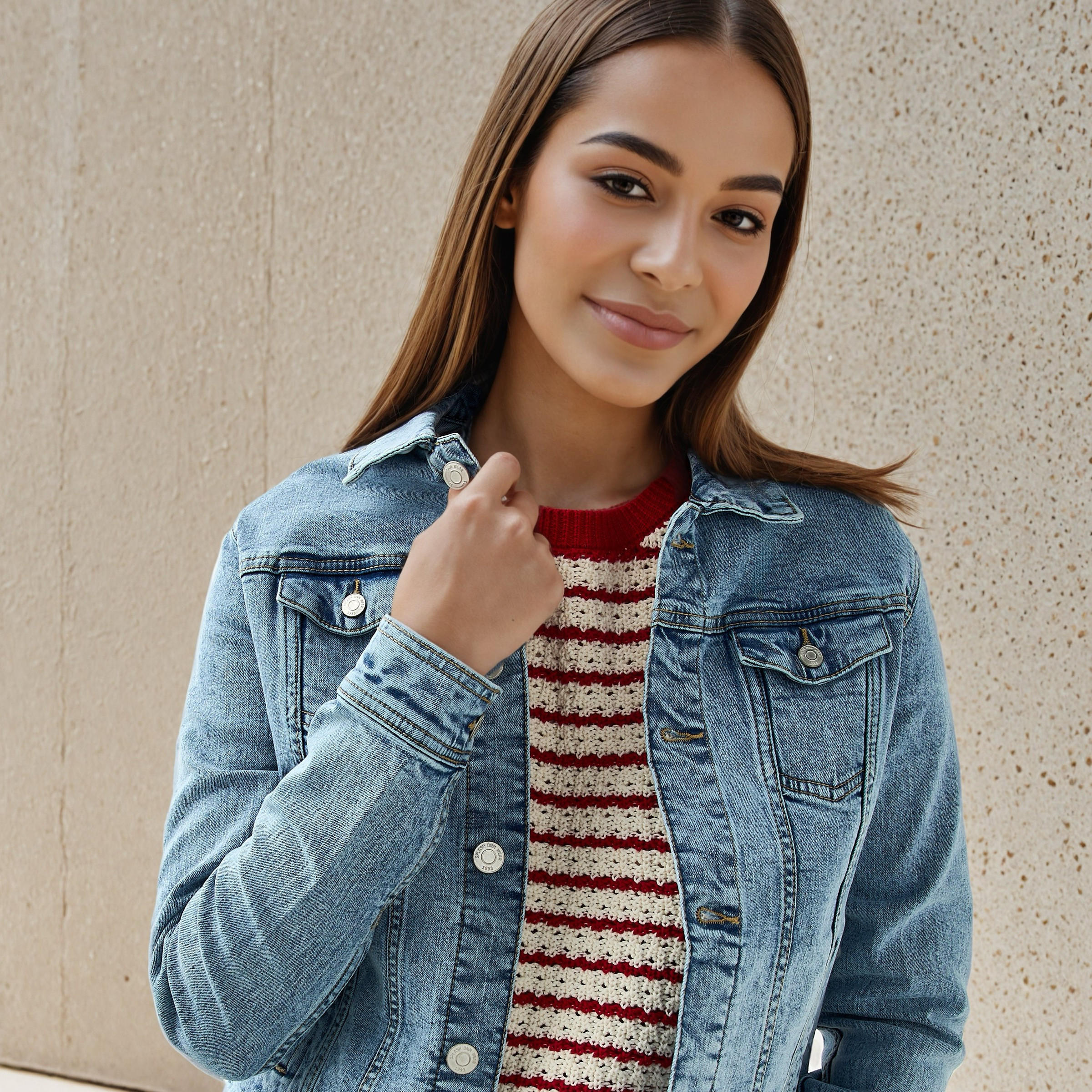 جاكيت تراكر بقصة عادية-women-winterwear-coatsandjackets-jackets-image-1
