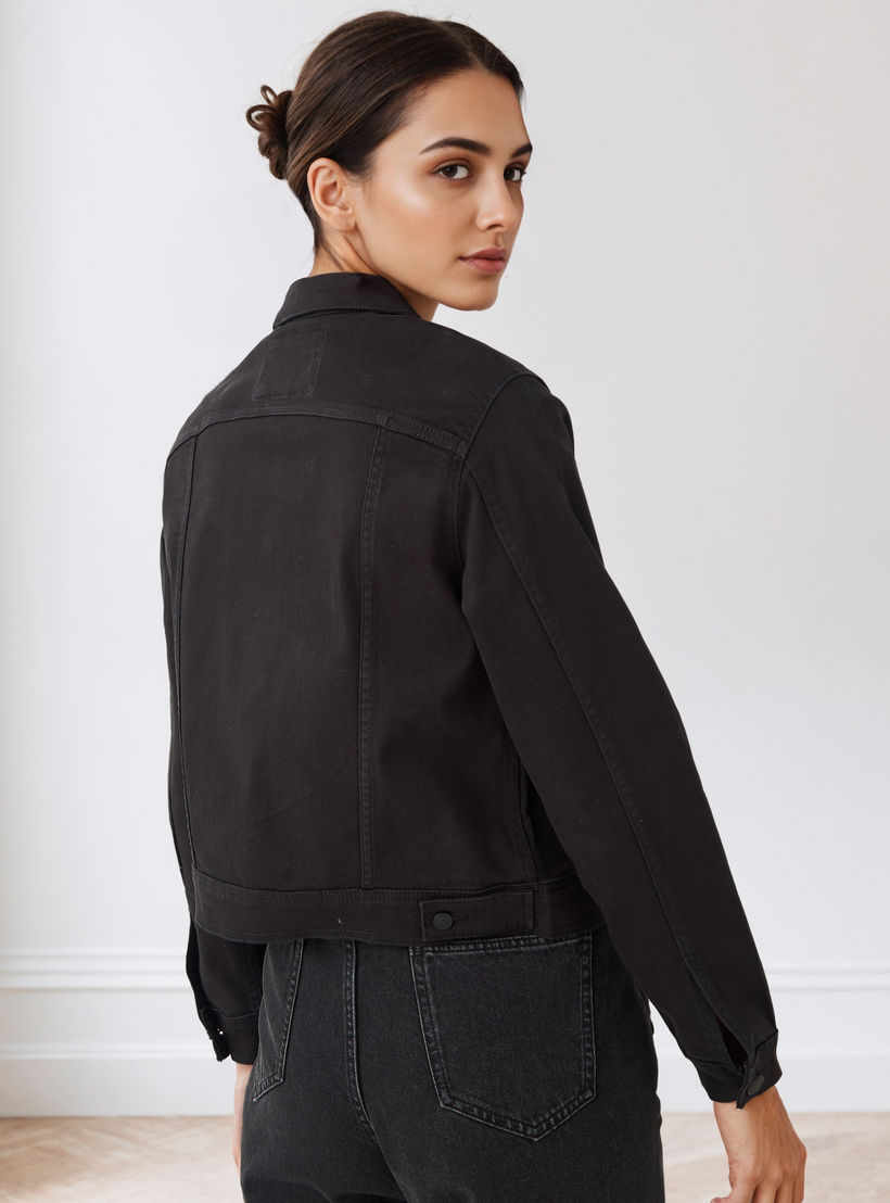 جاكيت تراكر بقصة عادية-women-winterwear-coatsandjackets-jackets-image-3