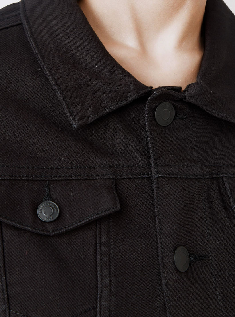 جاكيت تراكر بقصة عادية-women-winterwear-coatsandjackets-jackets-image-5