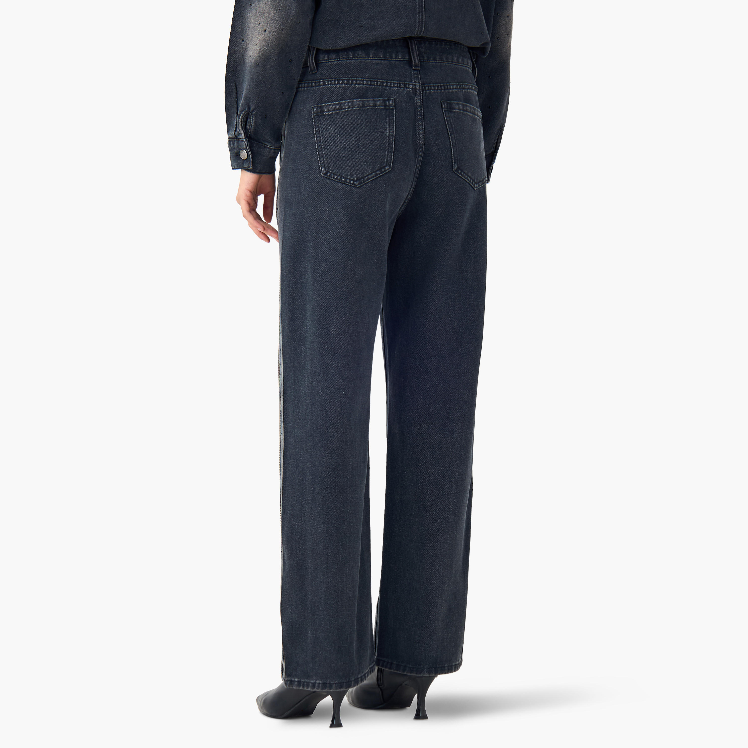 Straight Fit High-Rise Jeans with Embellished Detail-women-clothing-bottoms-jeans-image-3