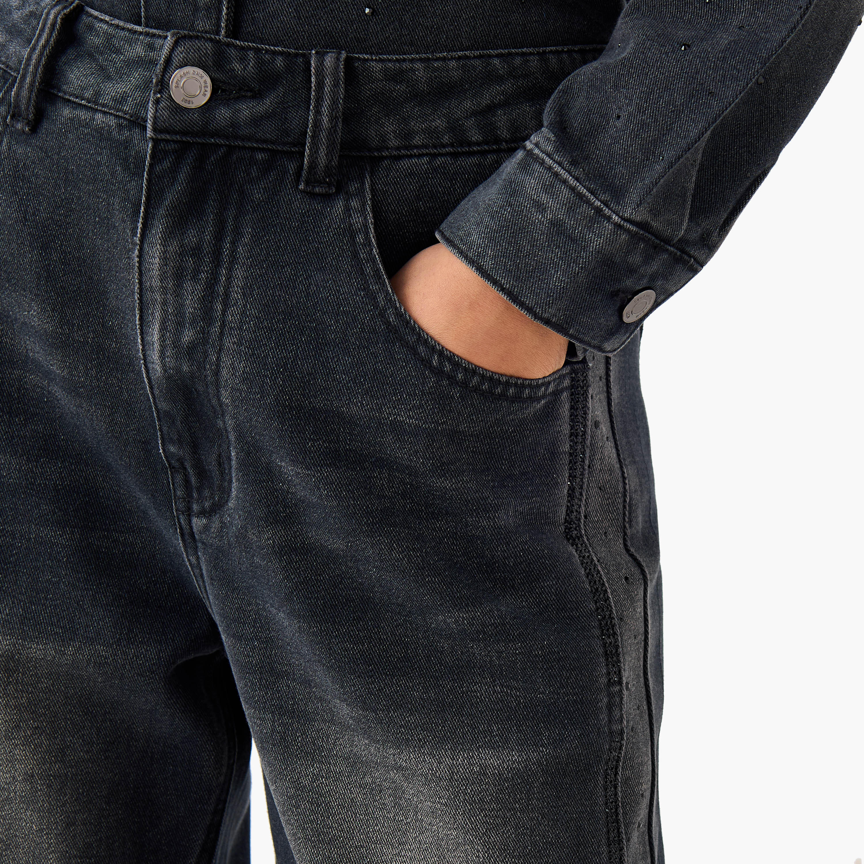 Straight Fit High-Rise Jeans with Embellished Detail-women-clothing-bottoms-jeans-image-4