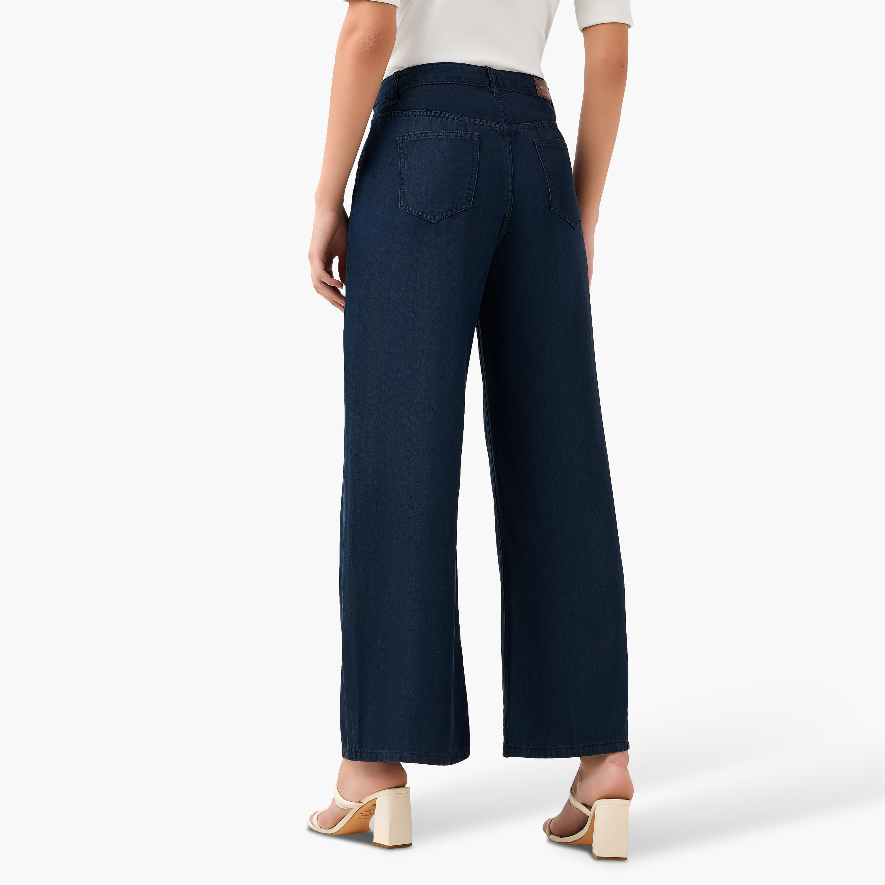 Wide Leg Jeans with Pockets-women-clothing-bottoms-jeans-image-4
