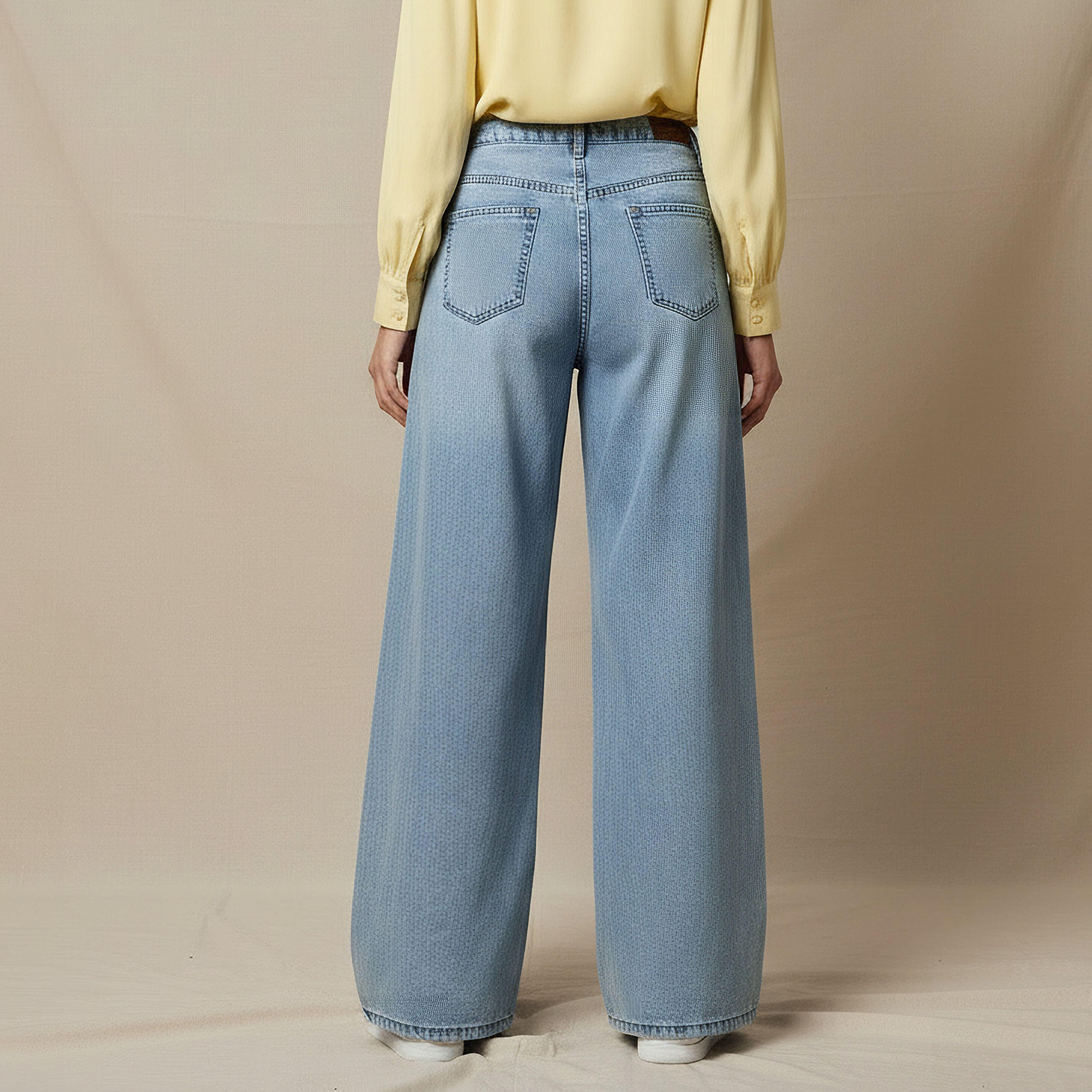 Wide Leg Jeans with Pockets-women-clothing-bottoms-jeans-image-3