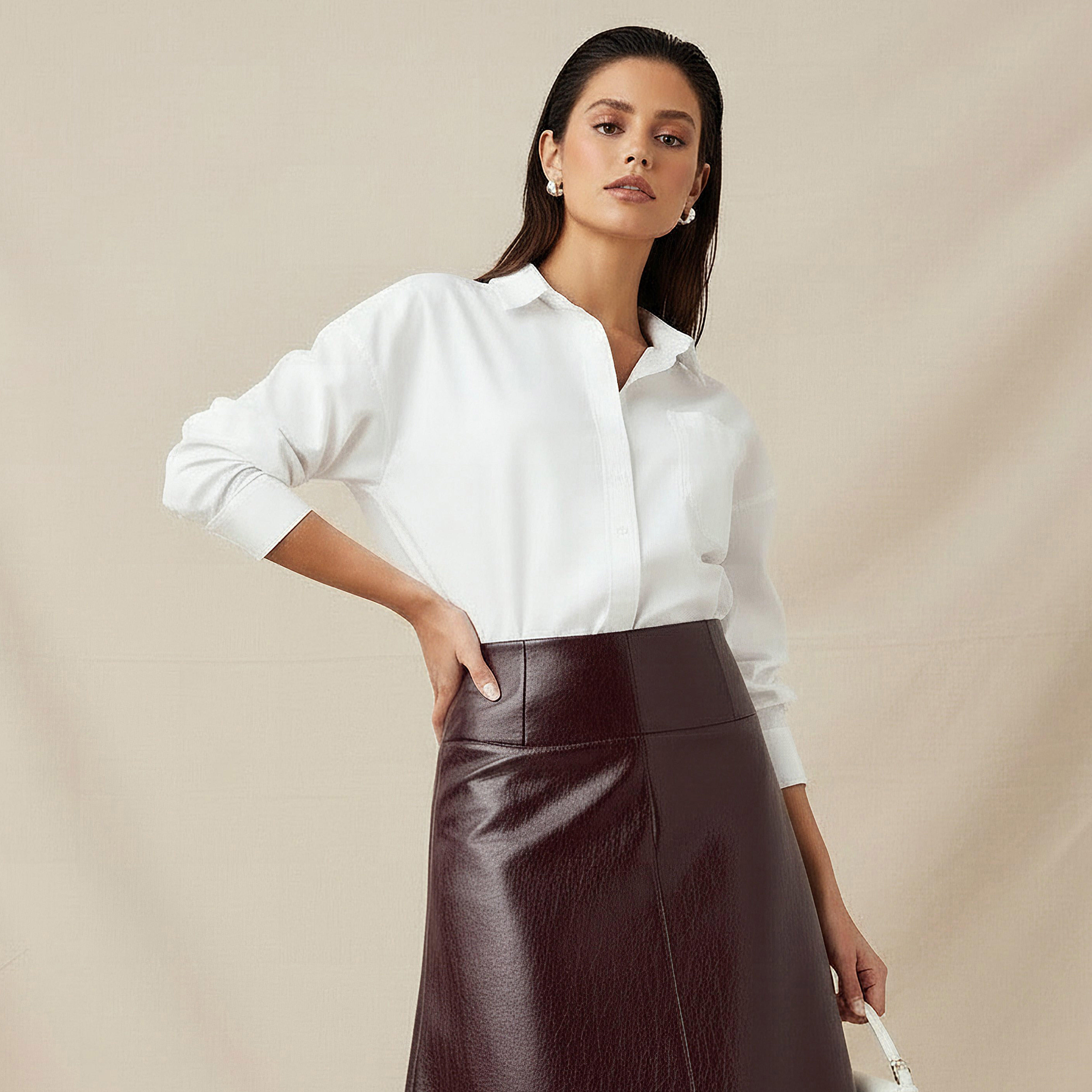 قميص طويل بجيب-women-clothing-shirtsandblouses-shirts-image-7